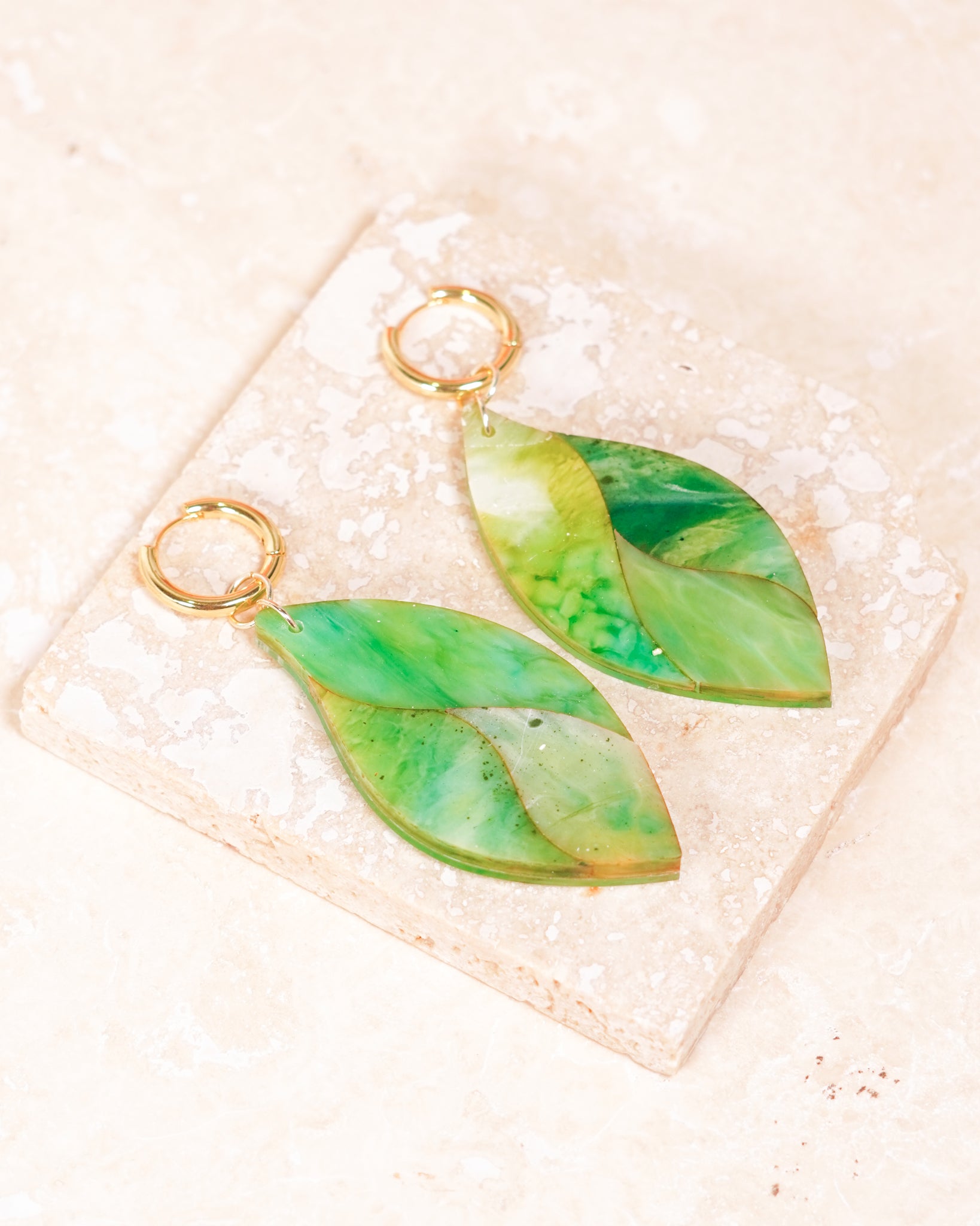 Floating Leaves