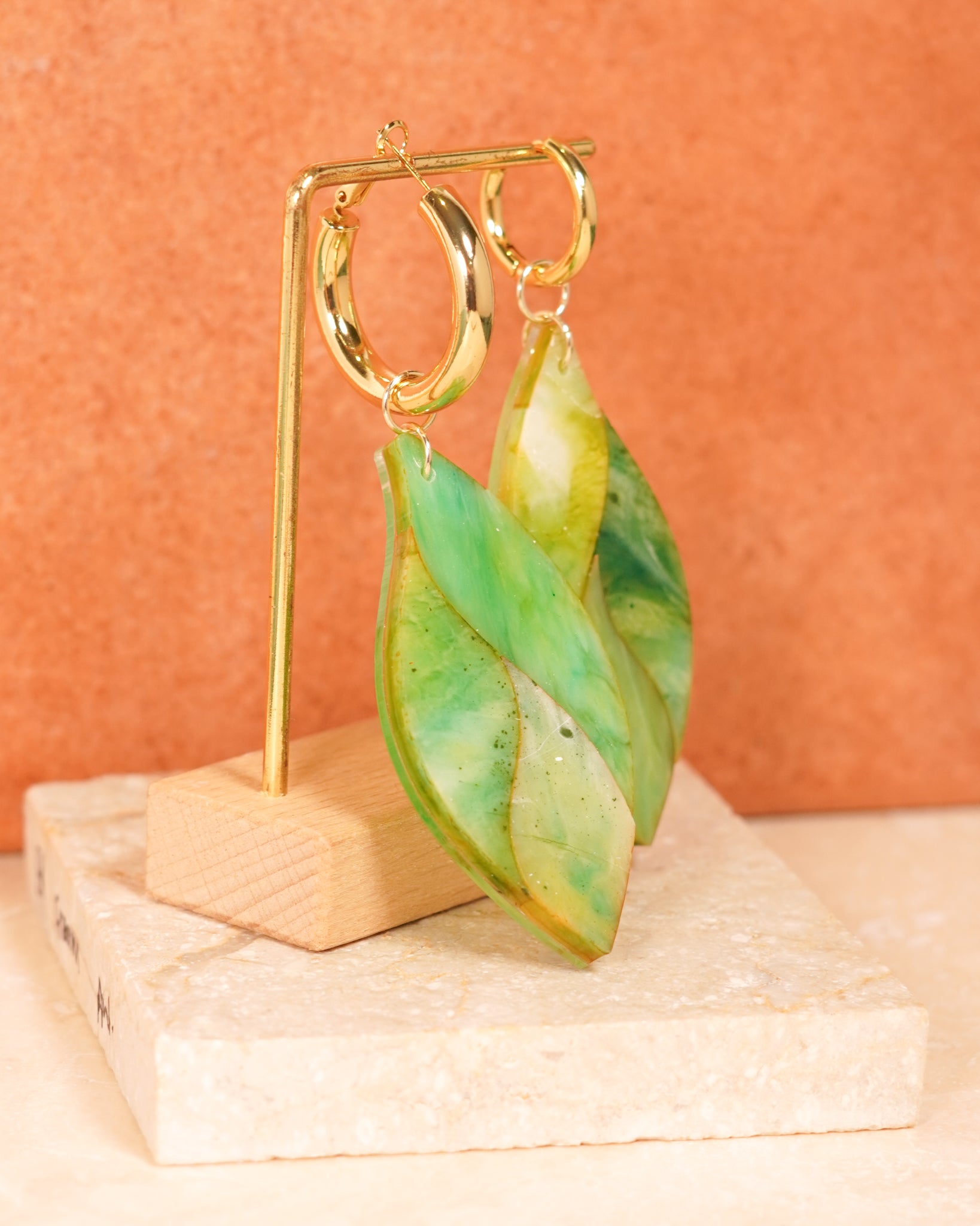 Floating Leaves