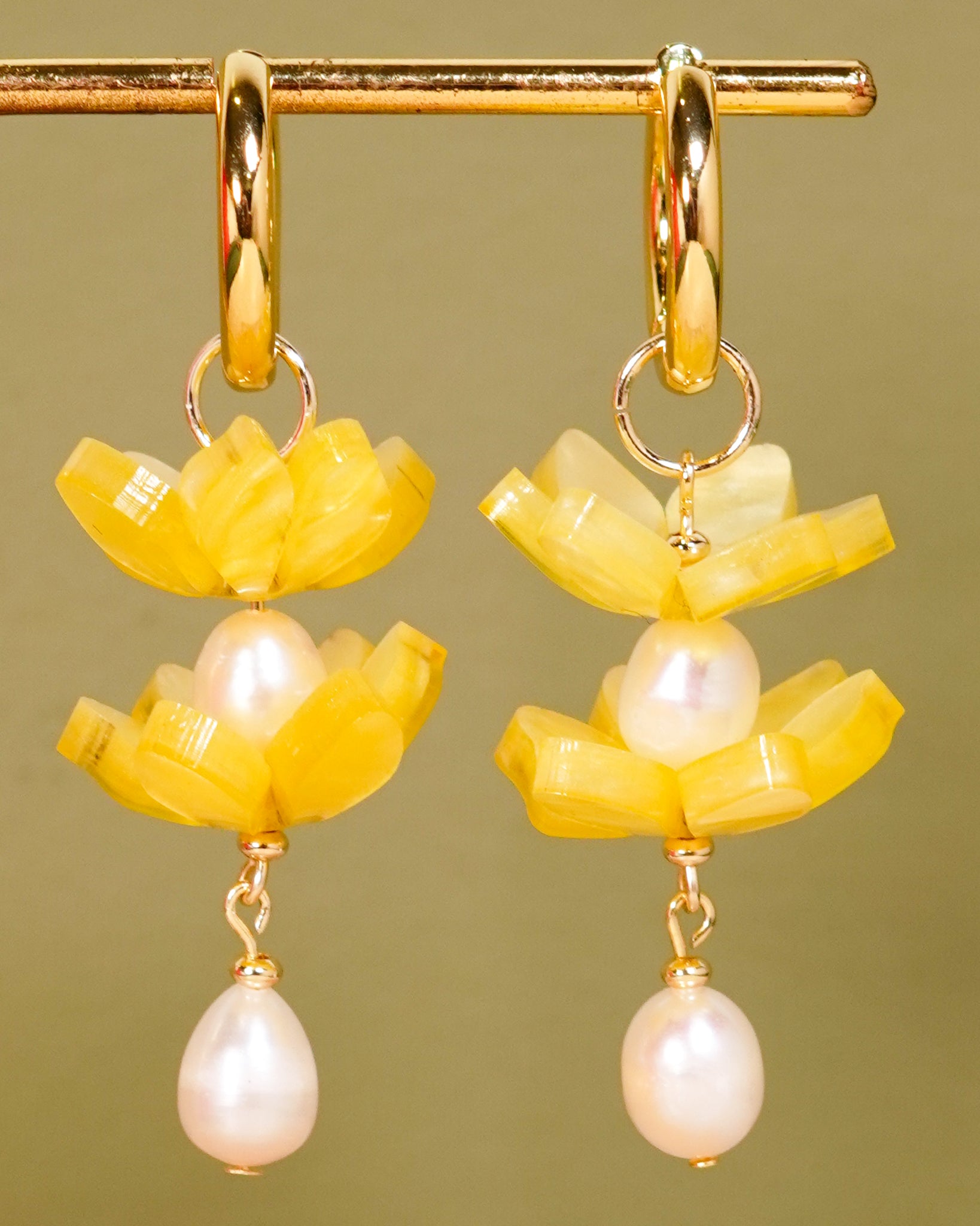 Petite Blooms ~ Sunshine