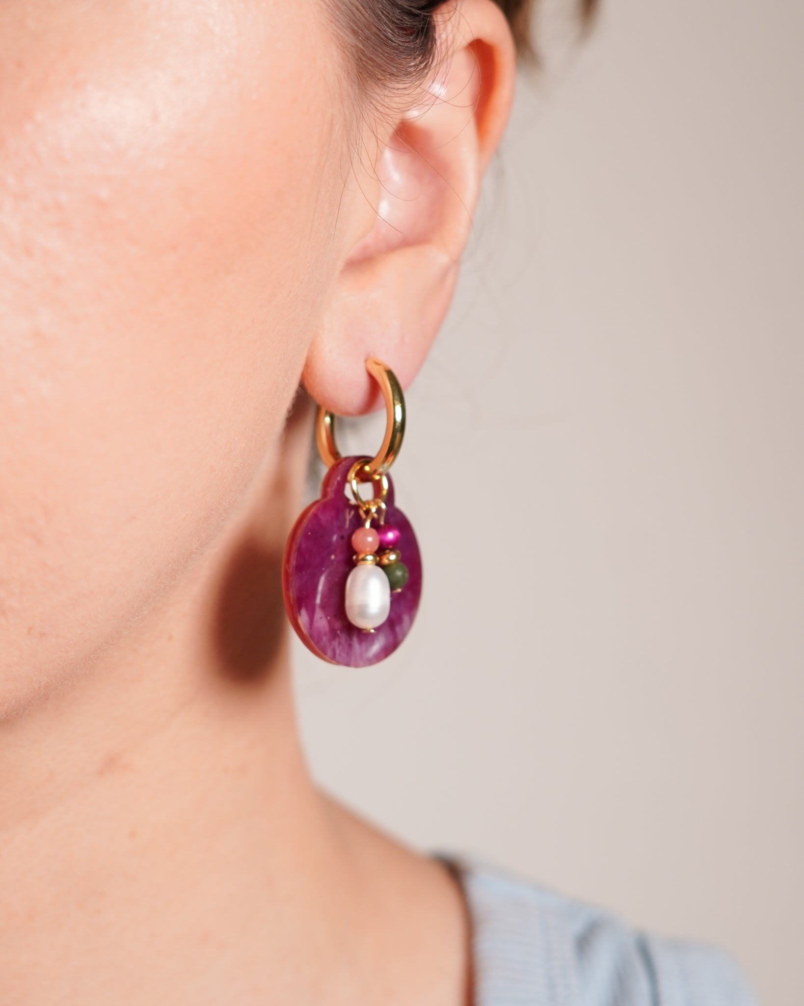 Elemental Hoops