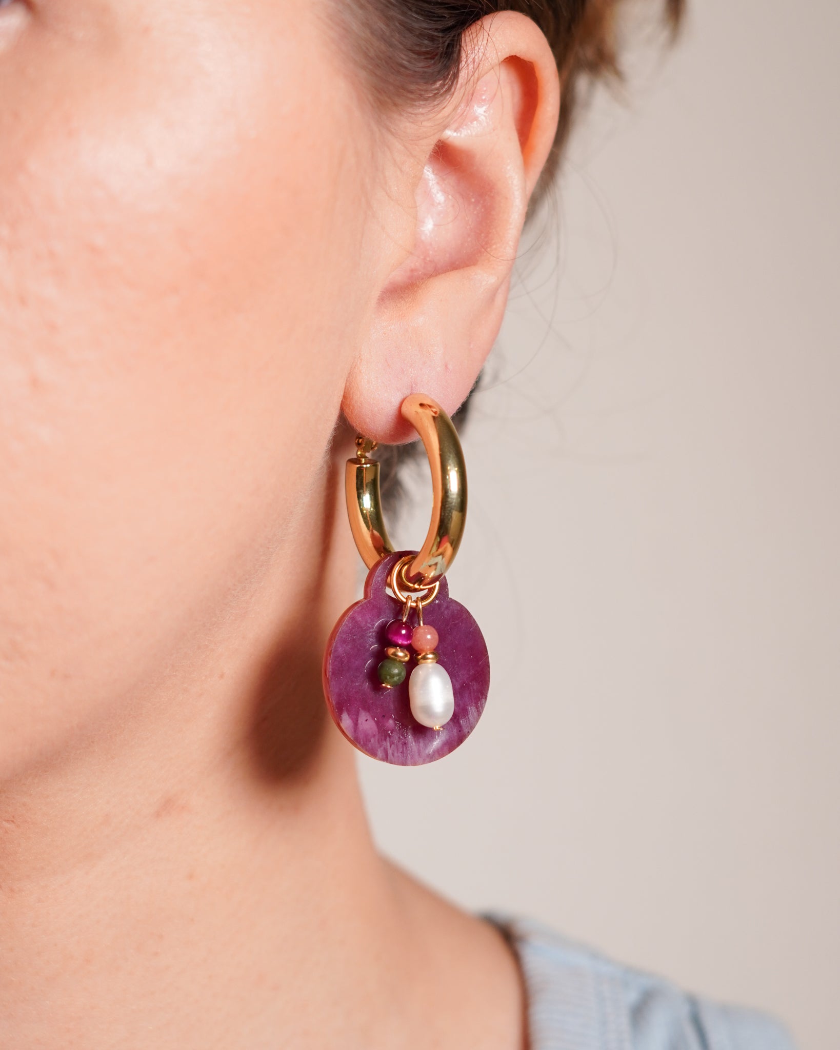 Elemental Hoops