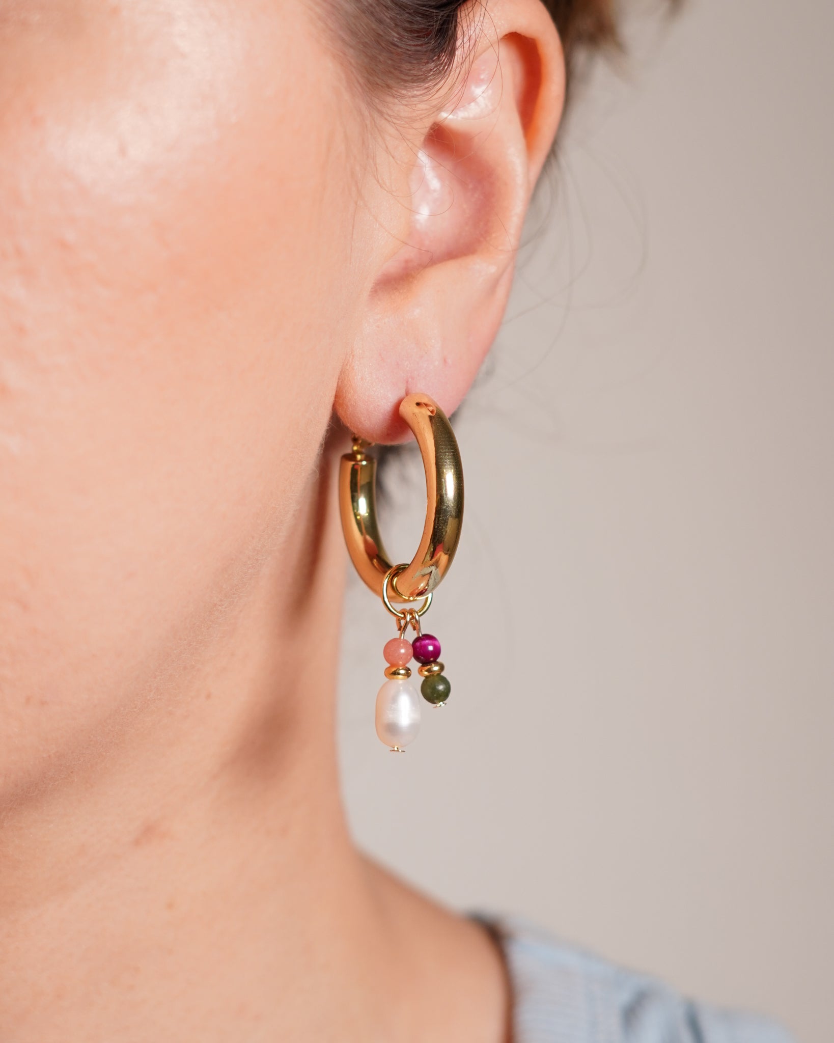 Elemental Hoops