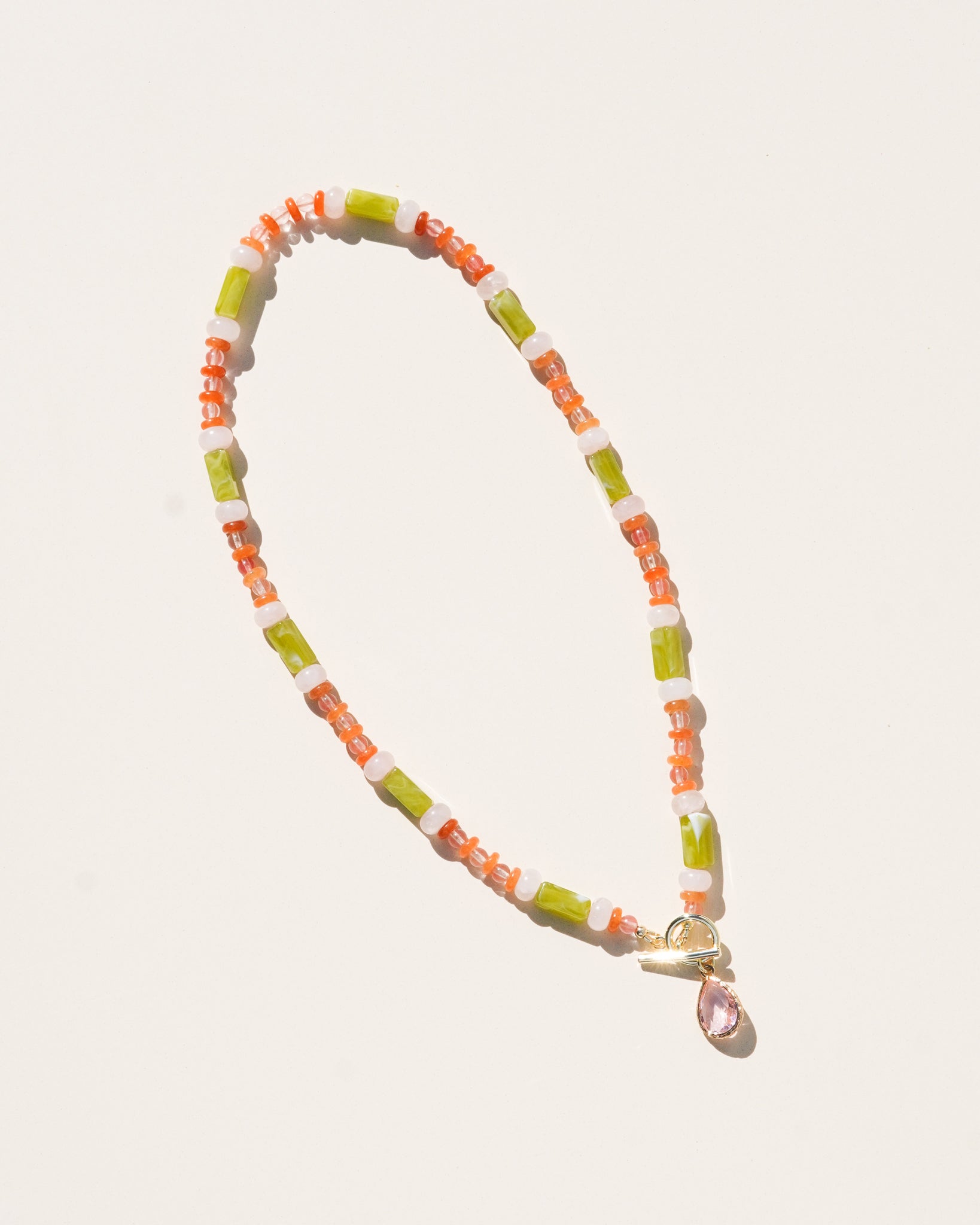 Watermelon Sugar Necklace