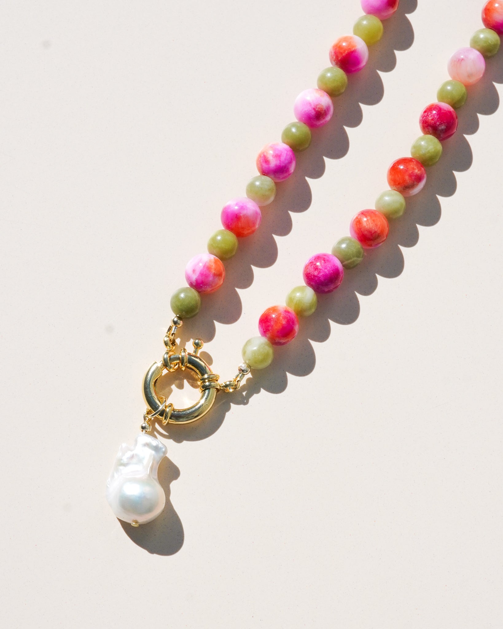 Tutti Frutti Necklace