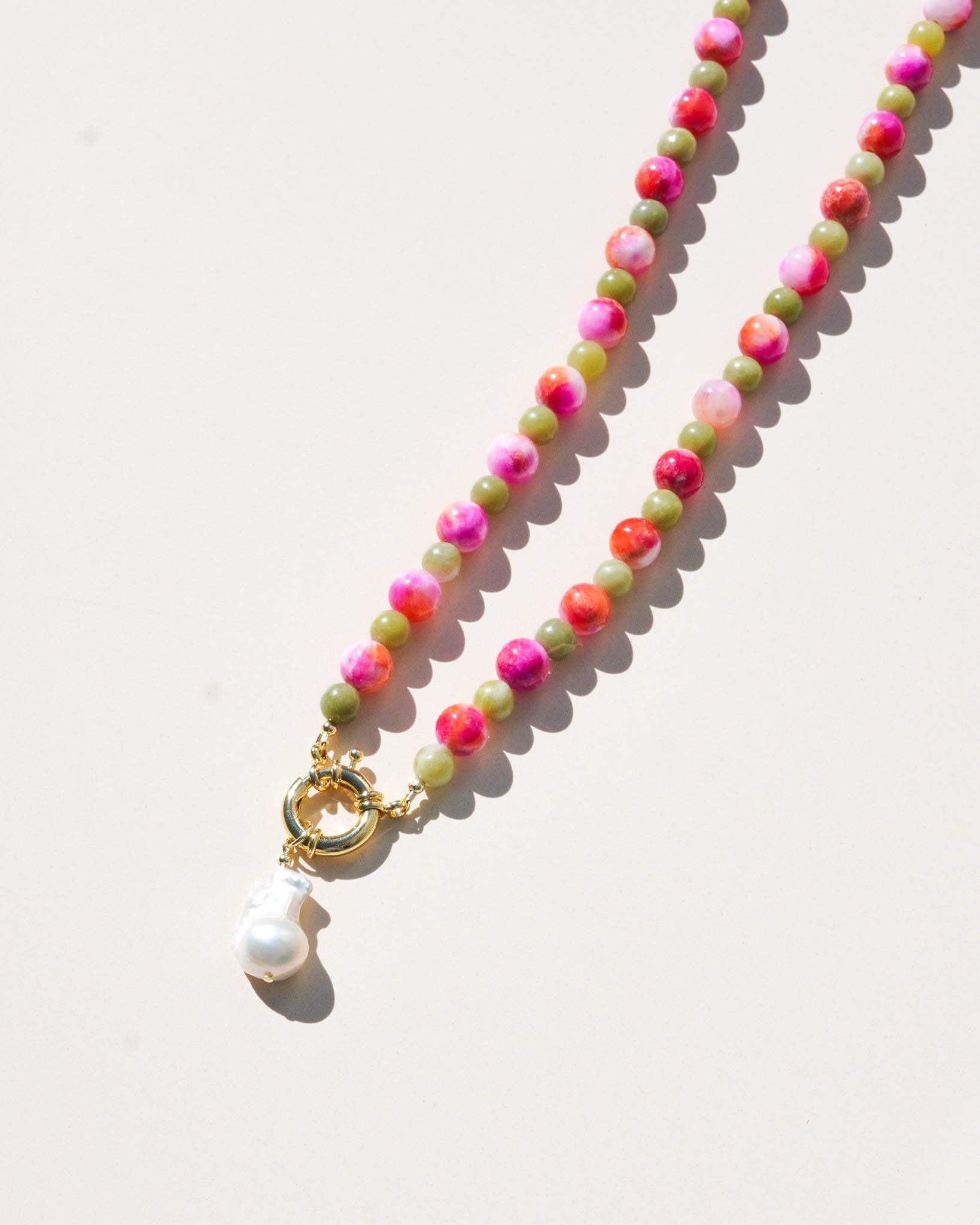 Tutti Frutti Necklace