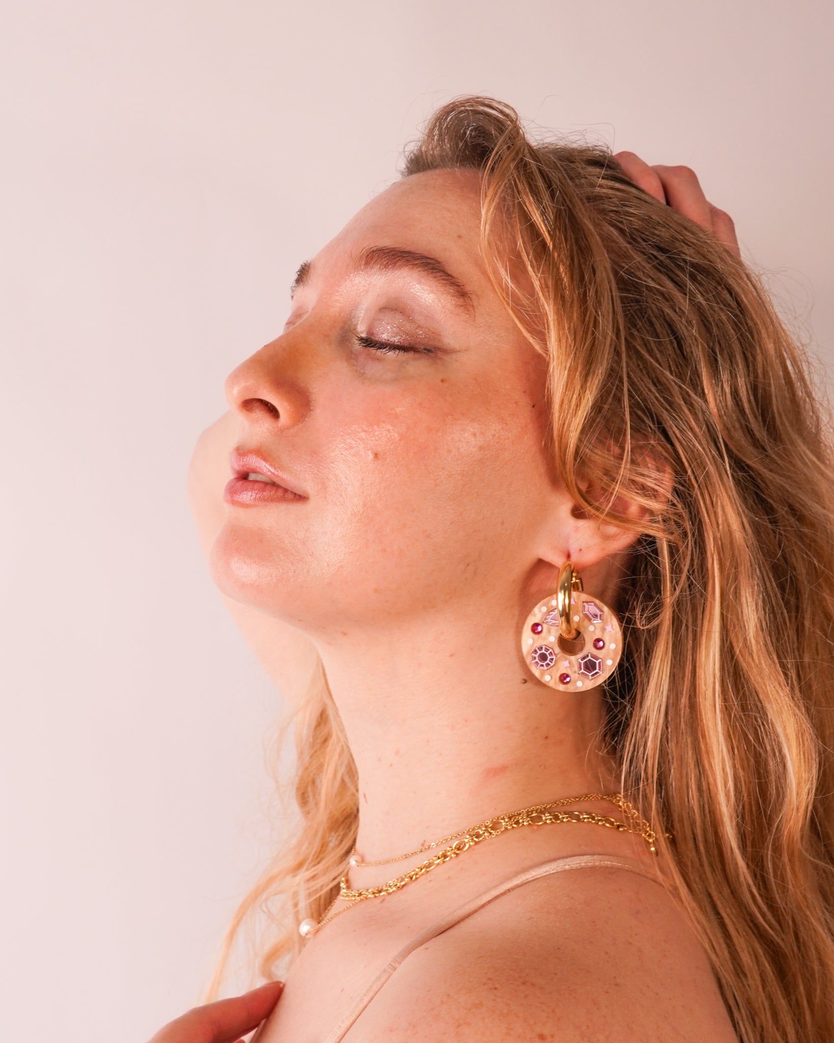 Celestial Hoops
