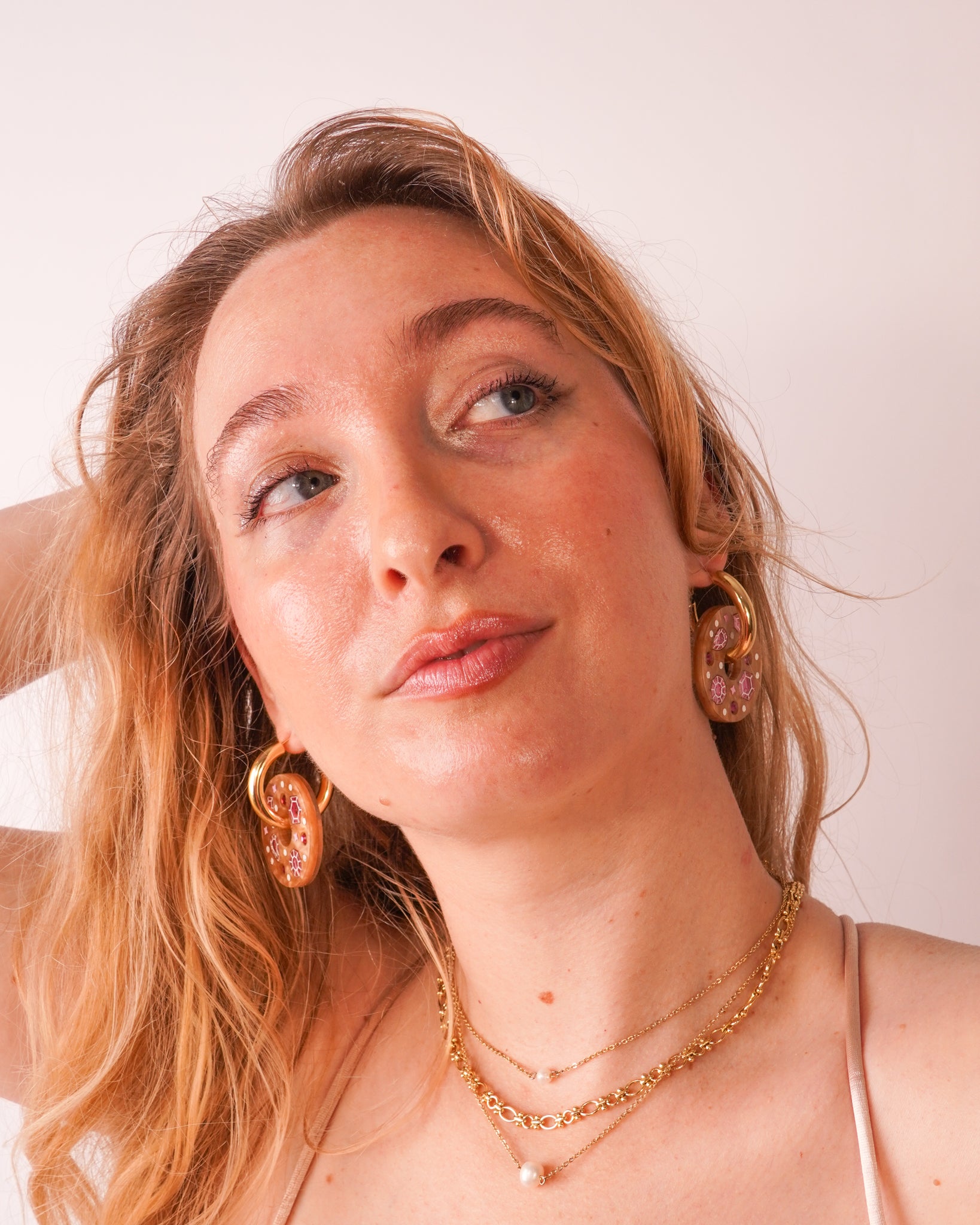 Celestial Hoops