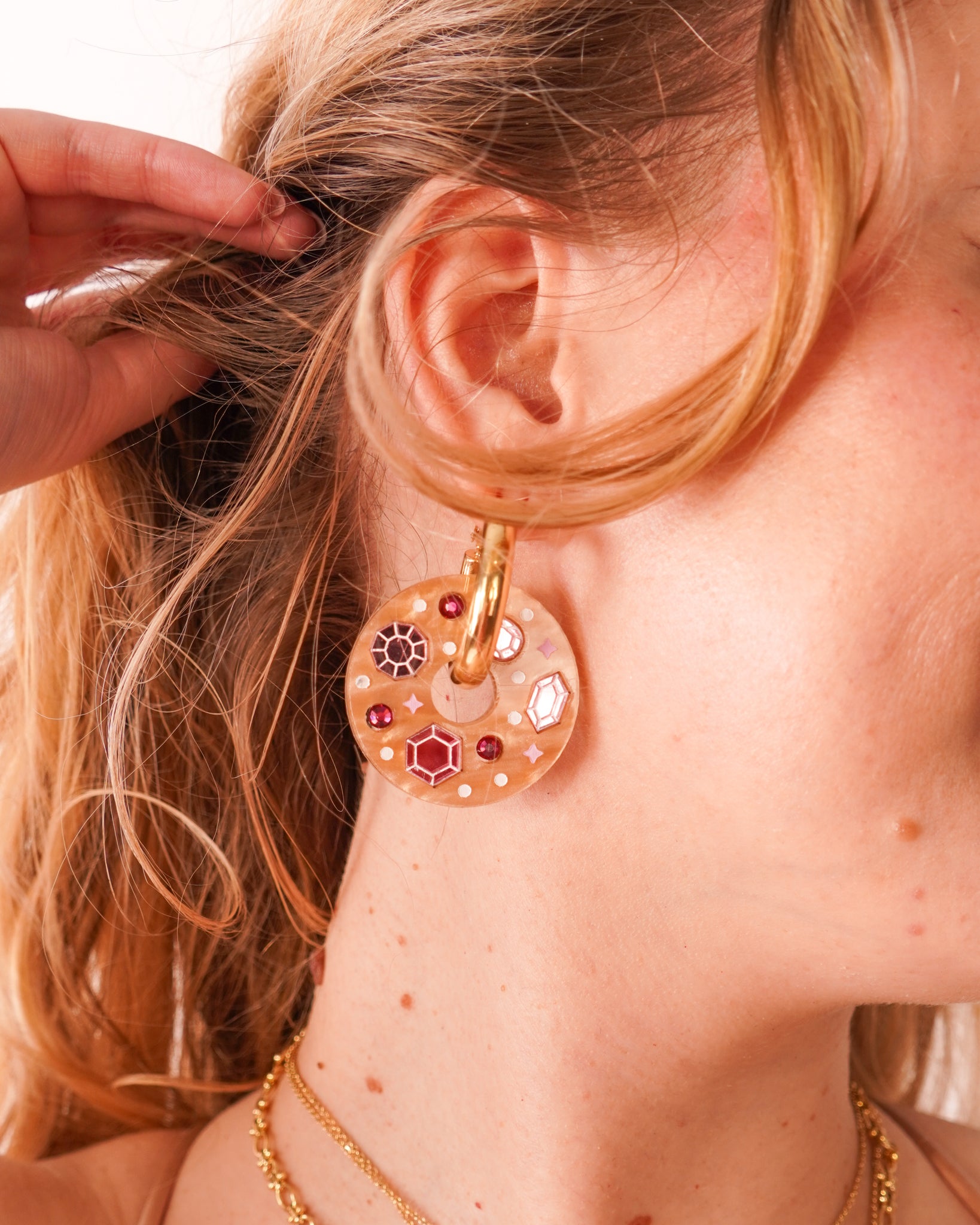 Celestial Hoops