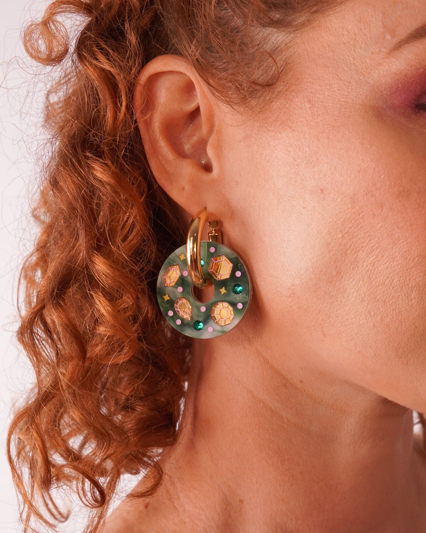 Celestial Hoops