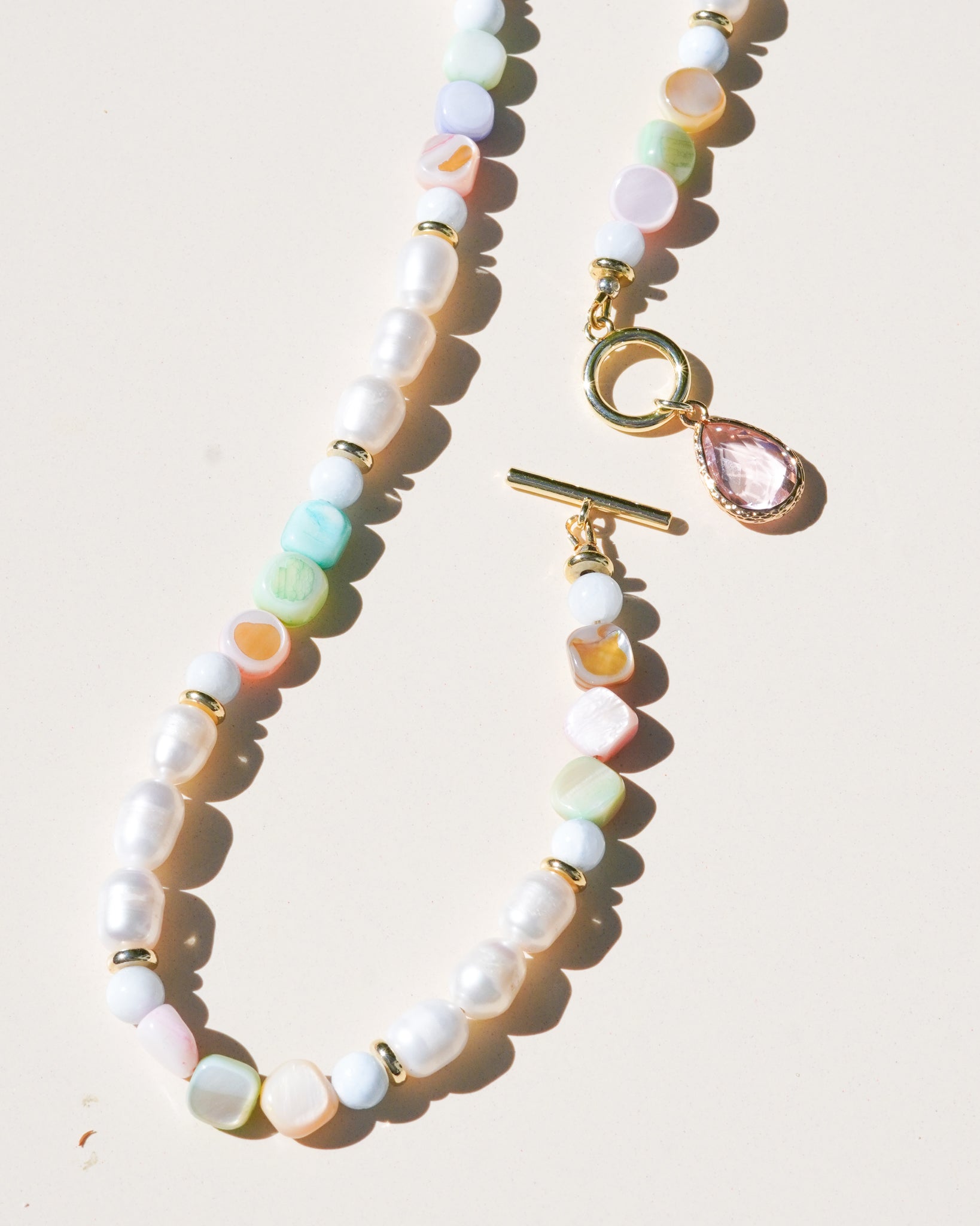Juniper Necklace
