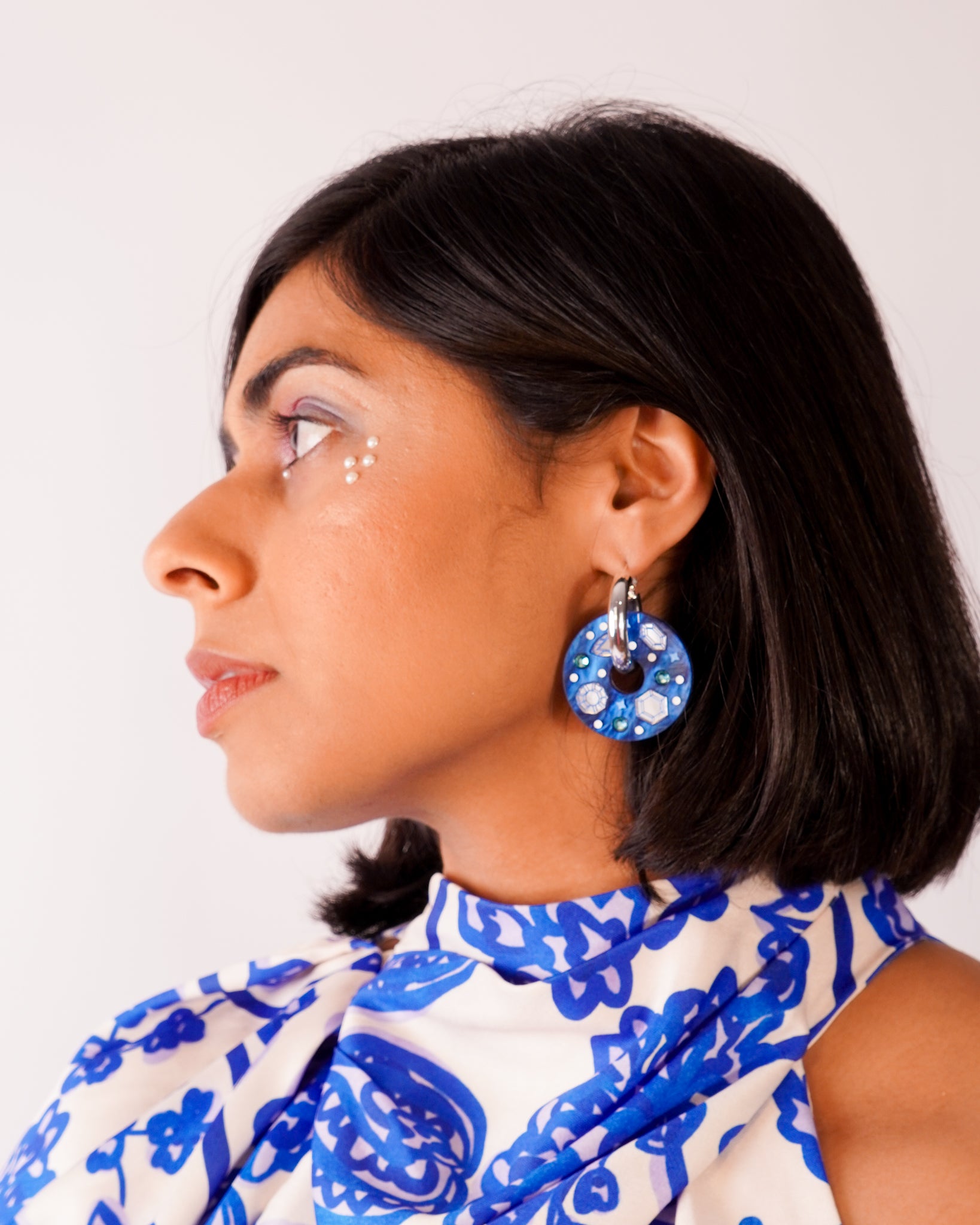 Celestial Hoops