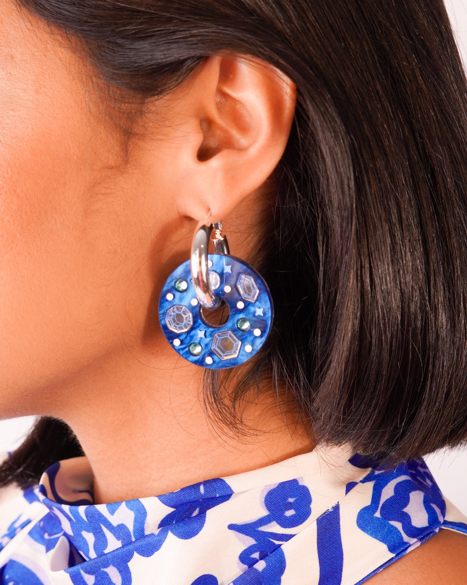 Celestial Hoops