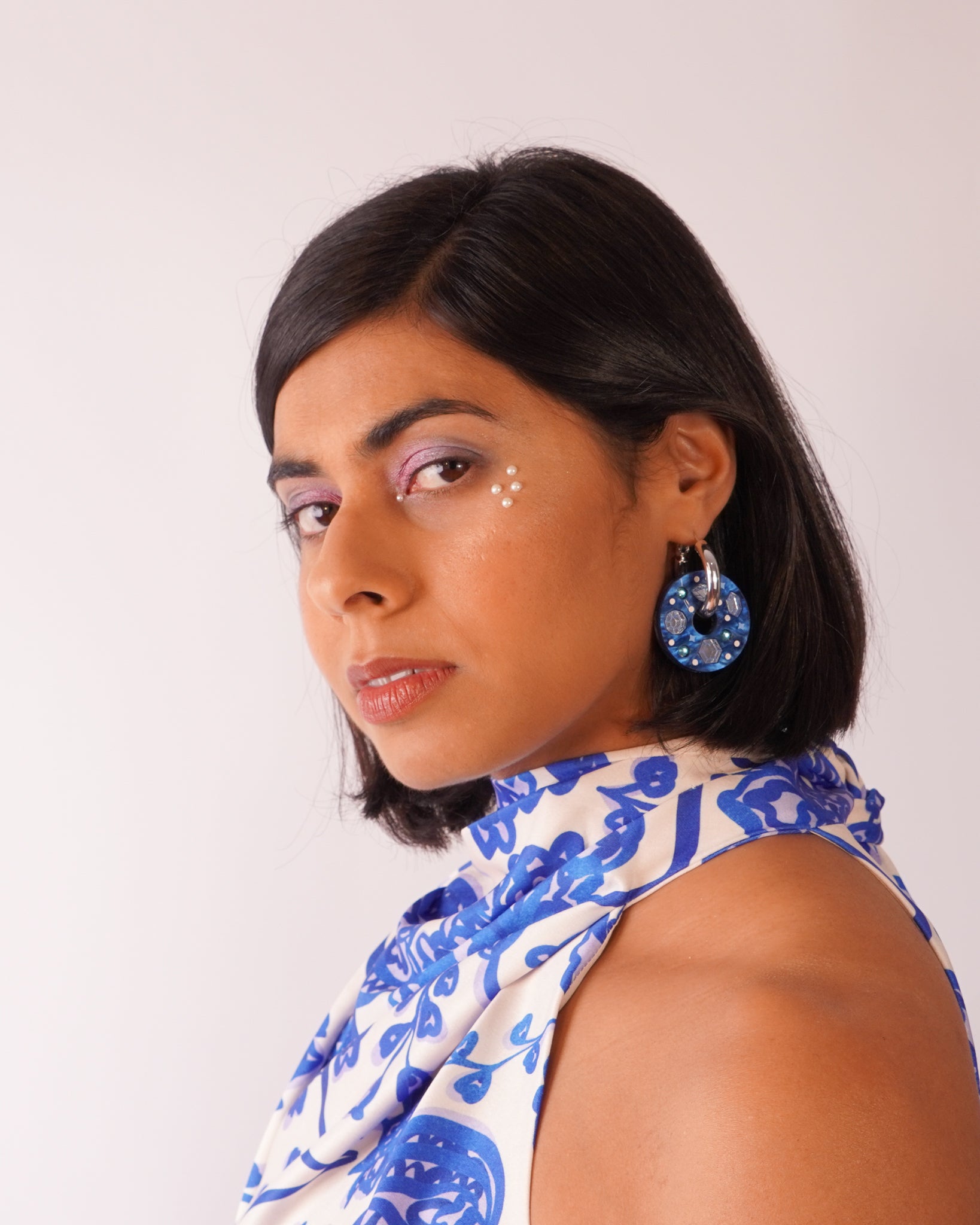 Celestial Hoops