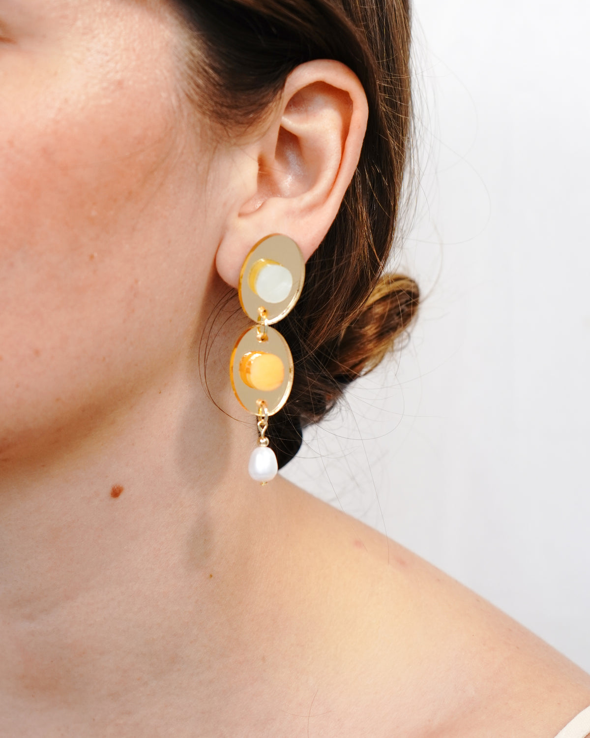 Golden Droplets