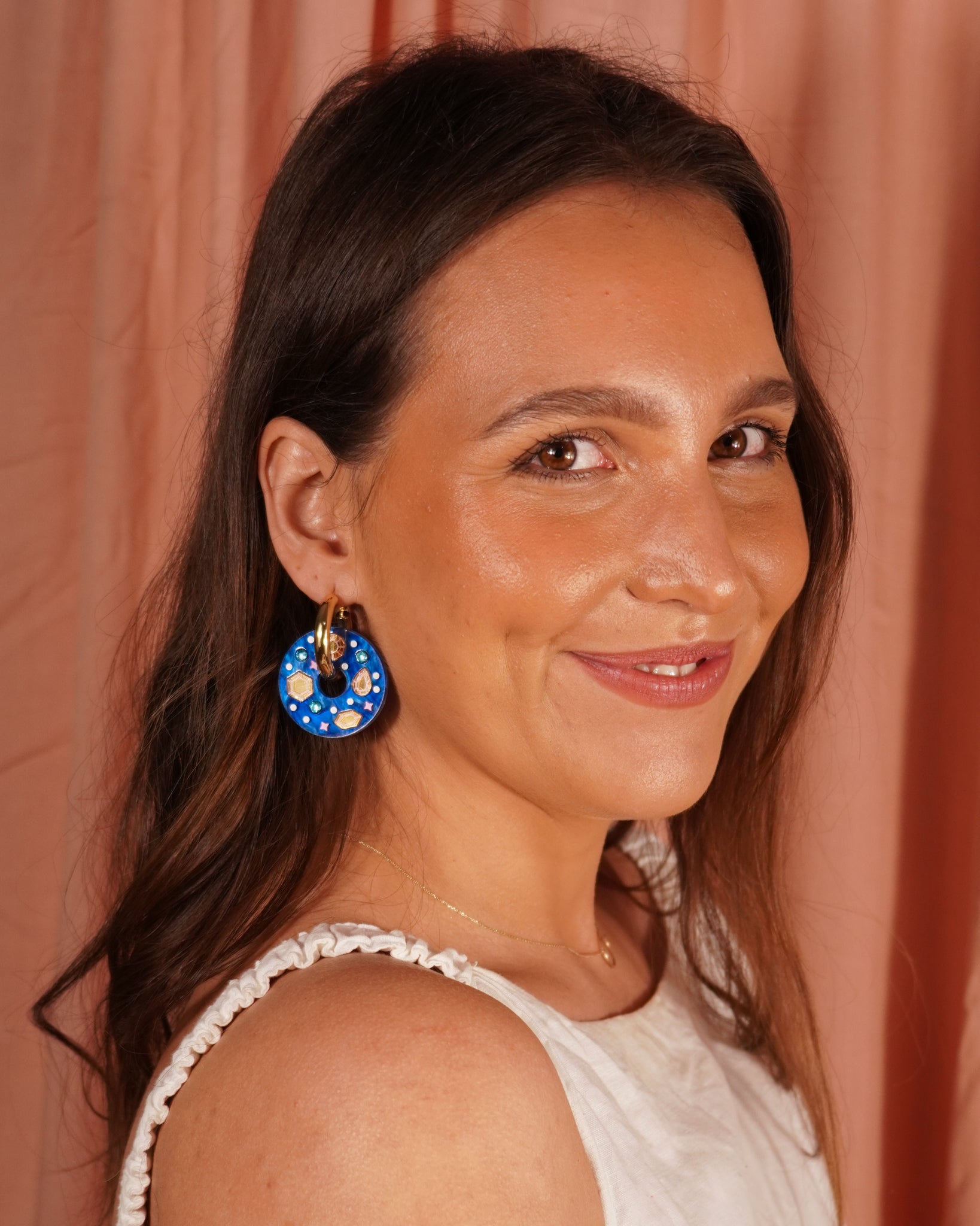 Celestial Hoops