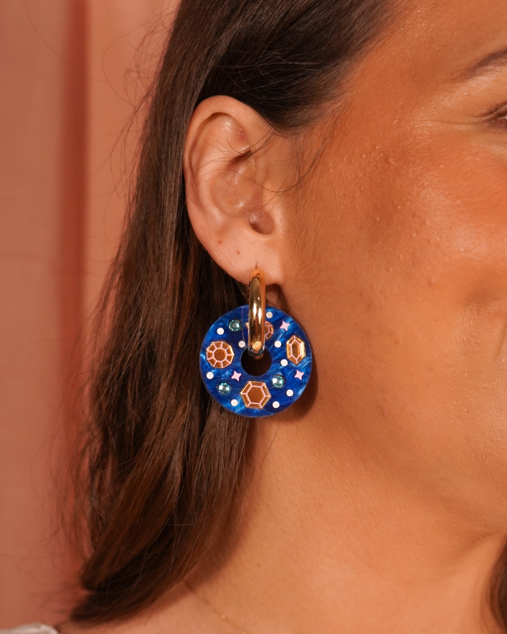 Celestial Hoops