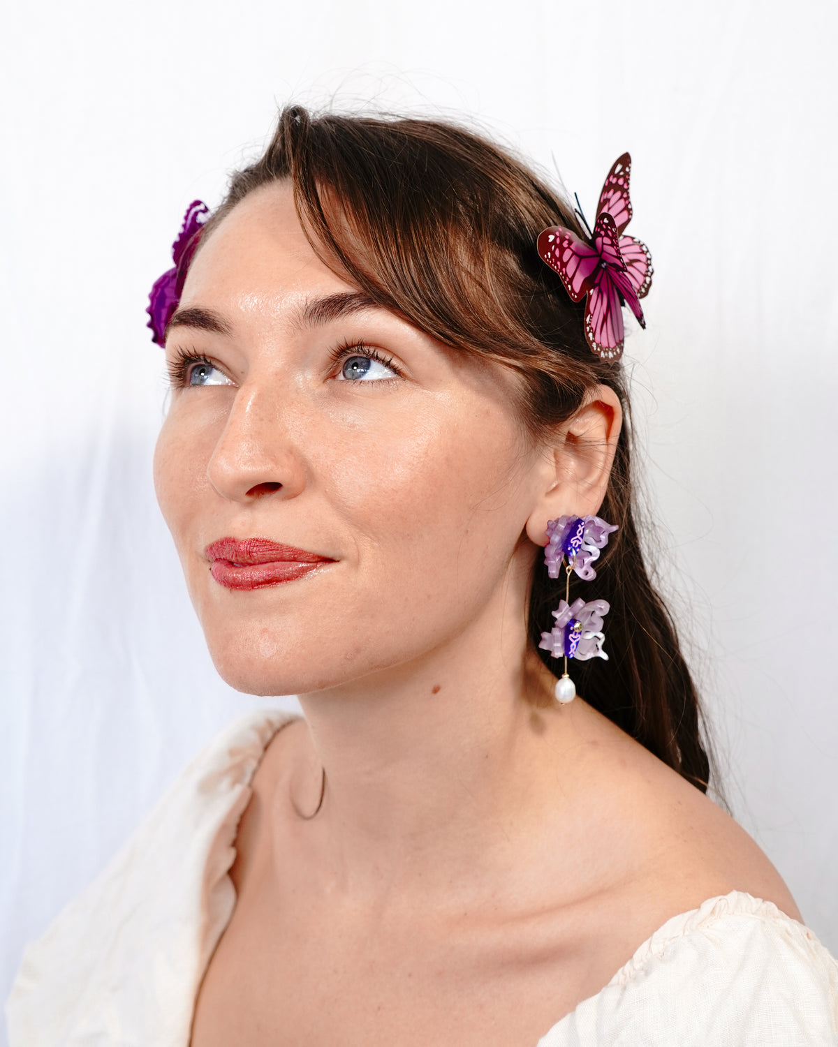 Butterfly Statements ~ Lavender Haze