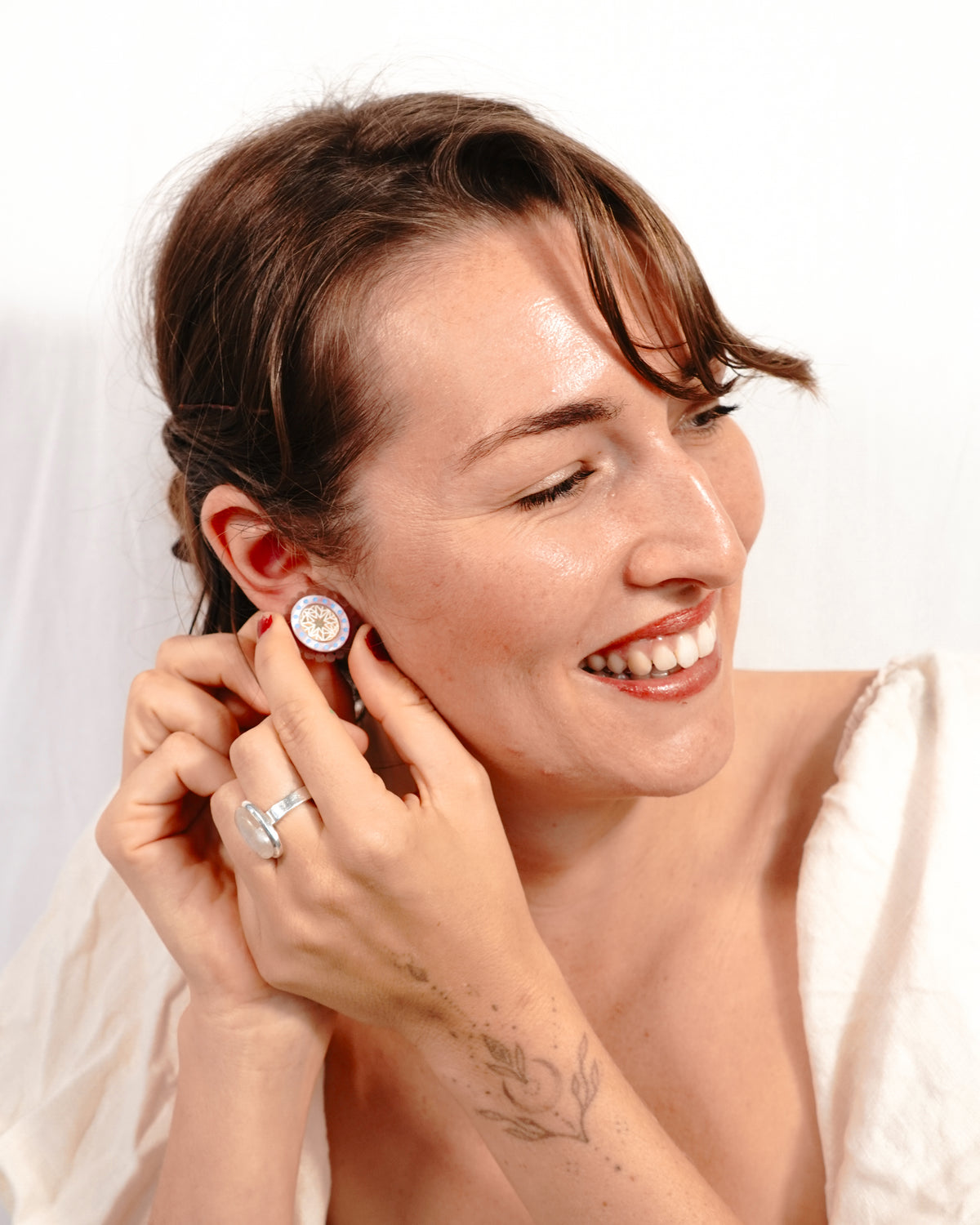 The Jewel Studs