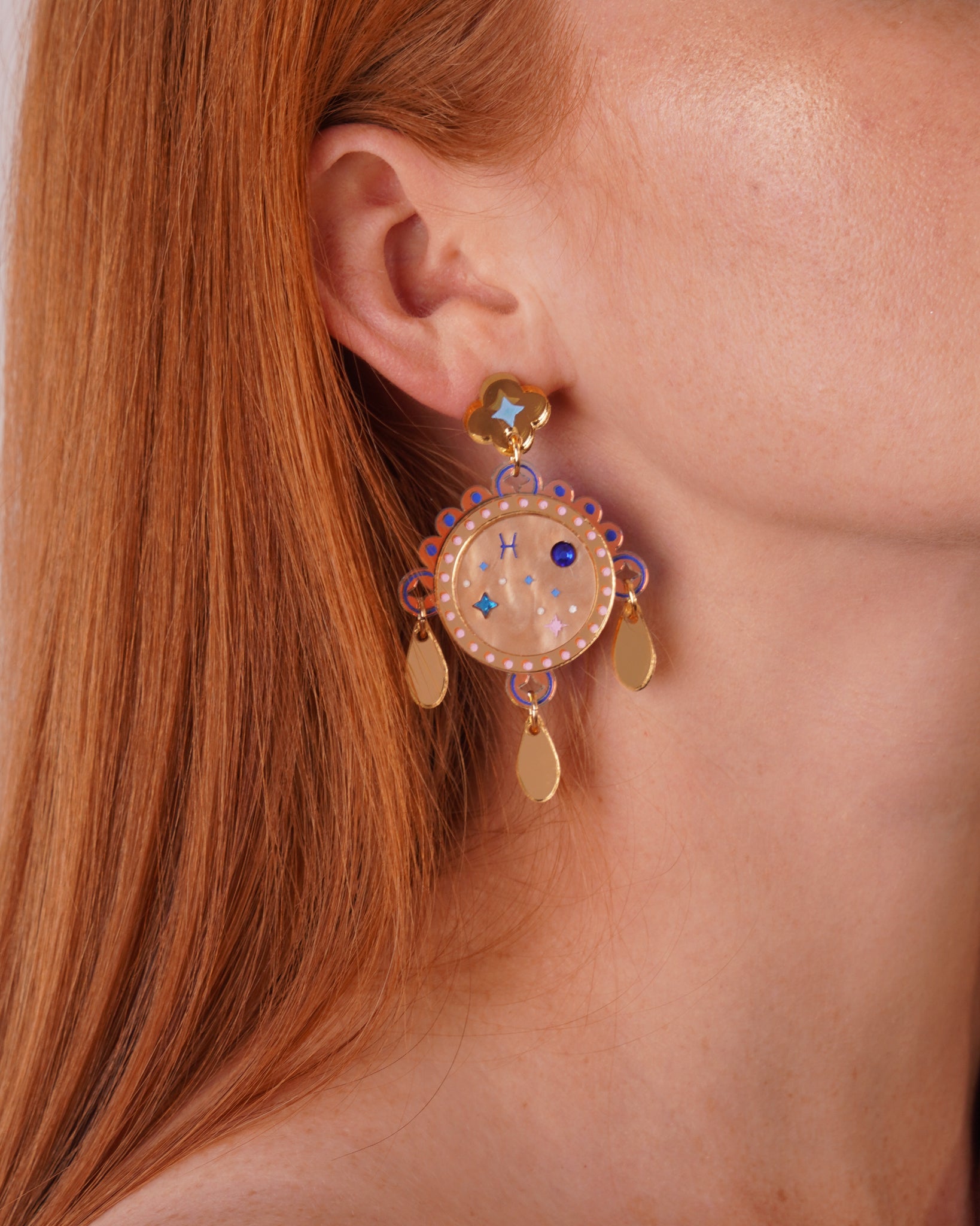 The Zodiacs ~ star signs