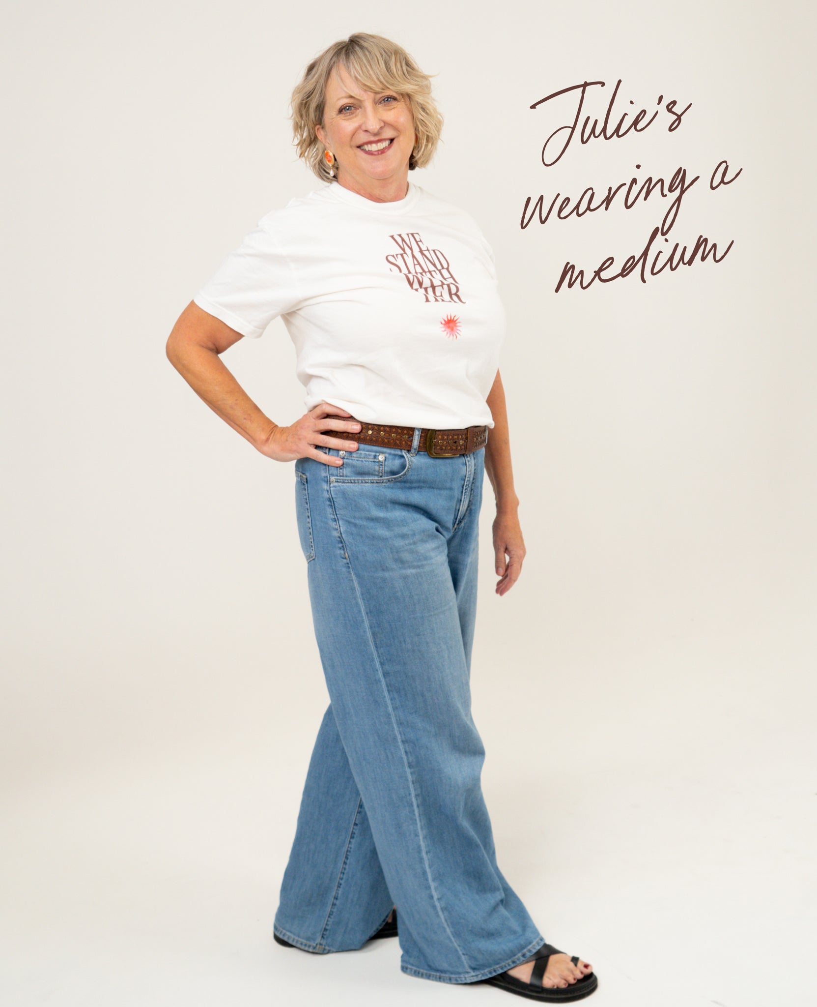 Stand With Her - Tee Shirts