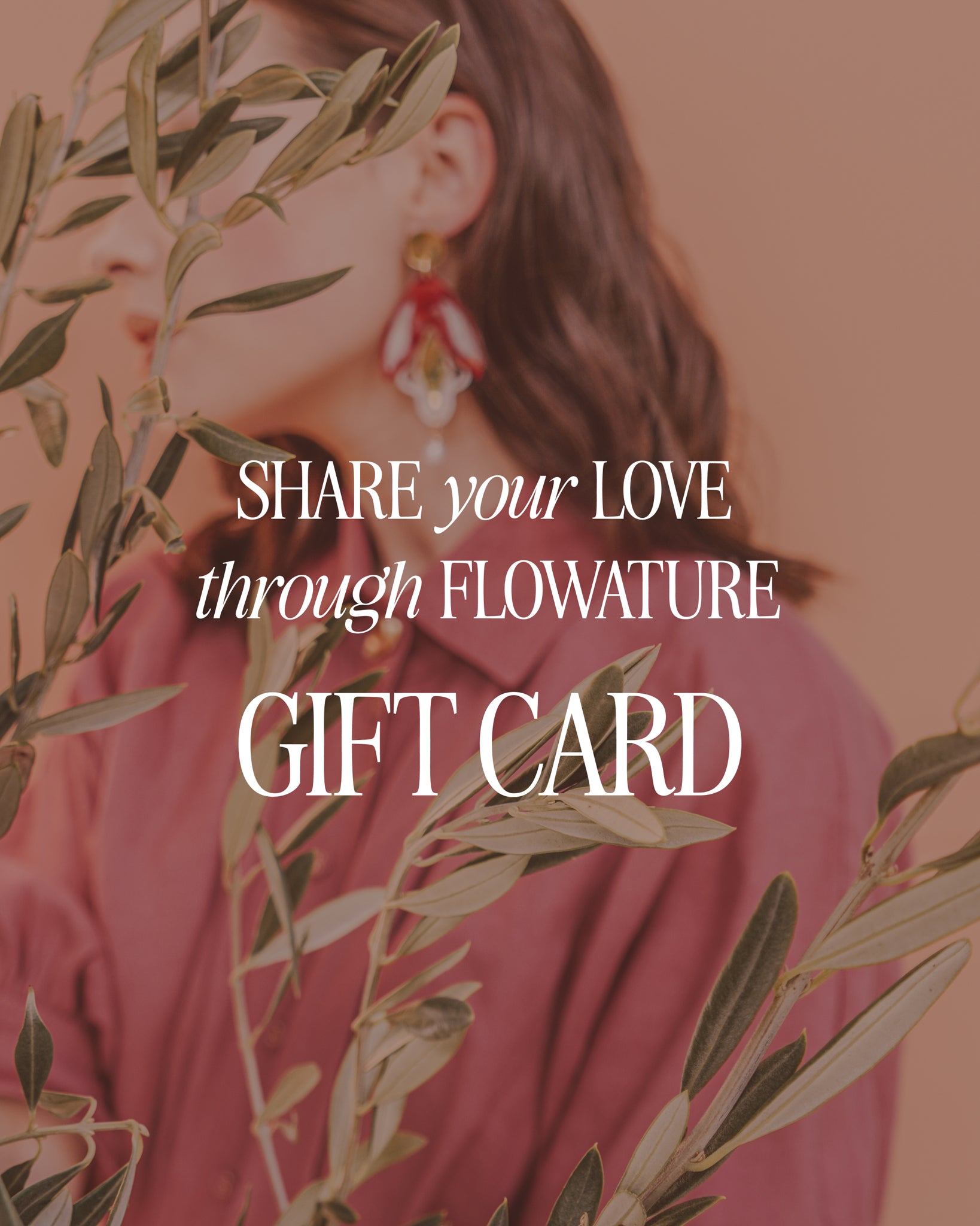 Flowature Gift Card