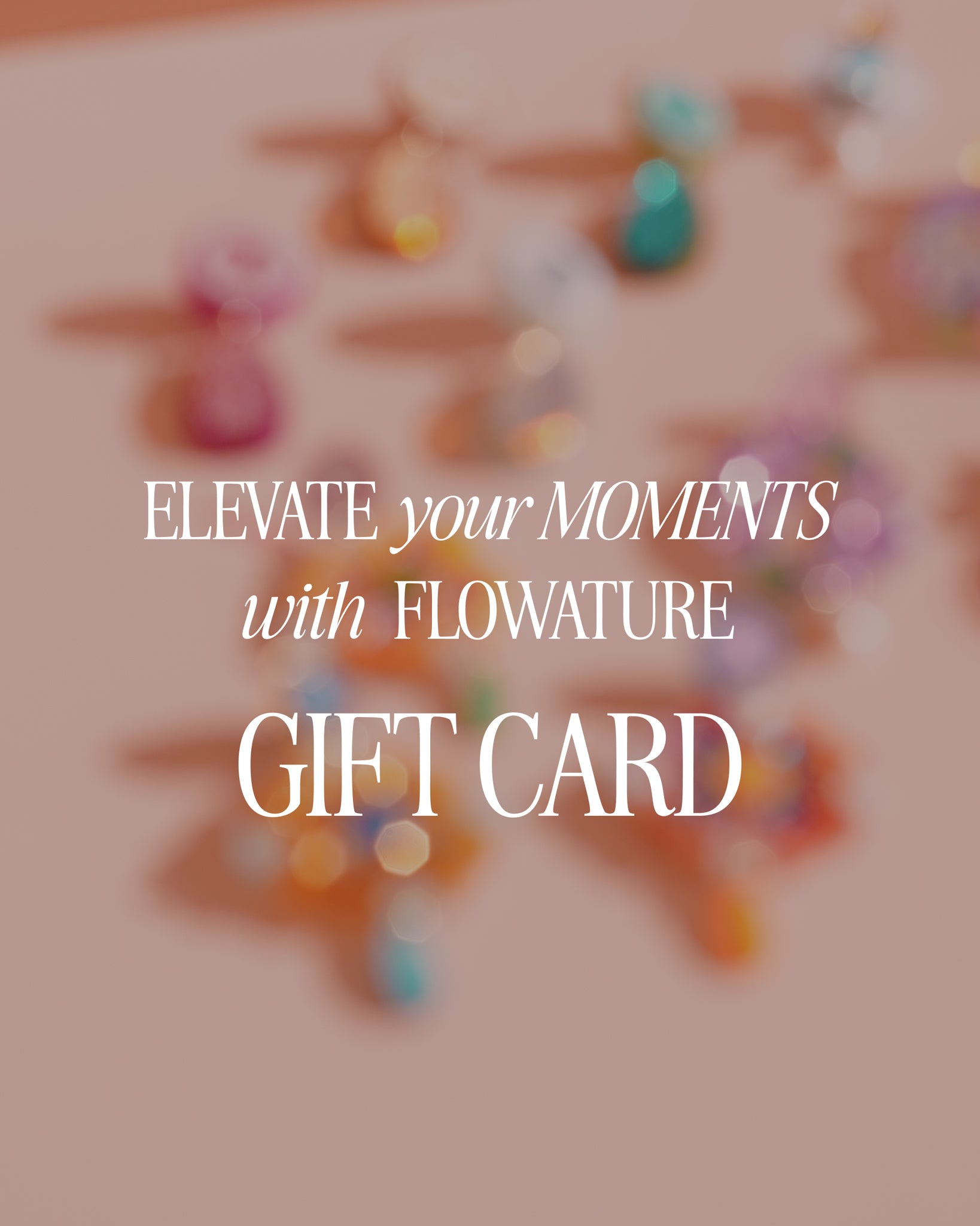 Flowature Gift Card