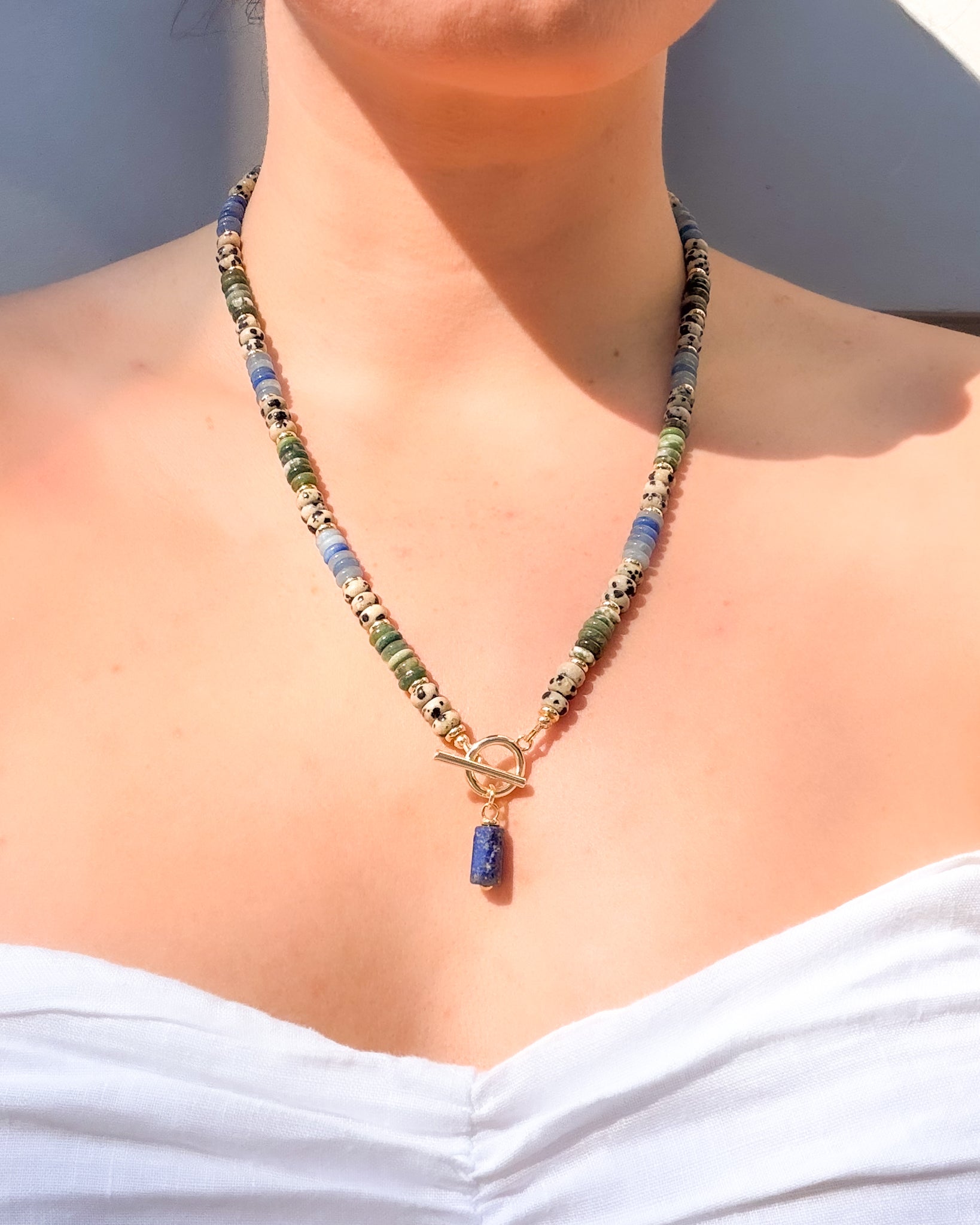 Serafina Necklace