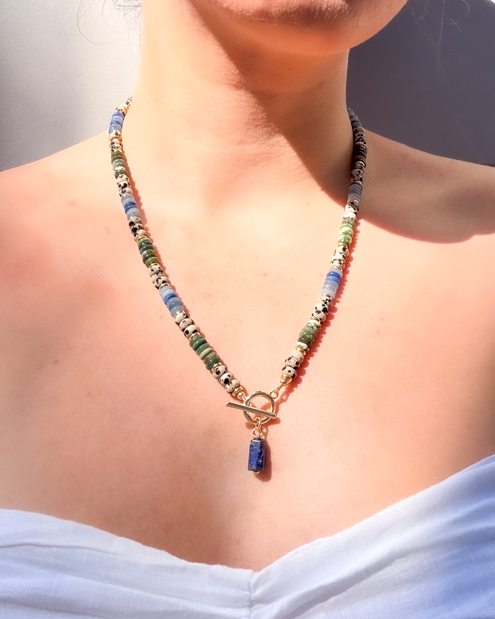 Serafina Necklace