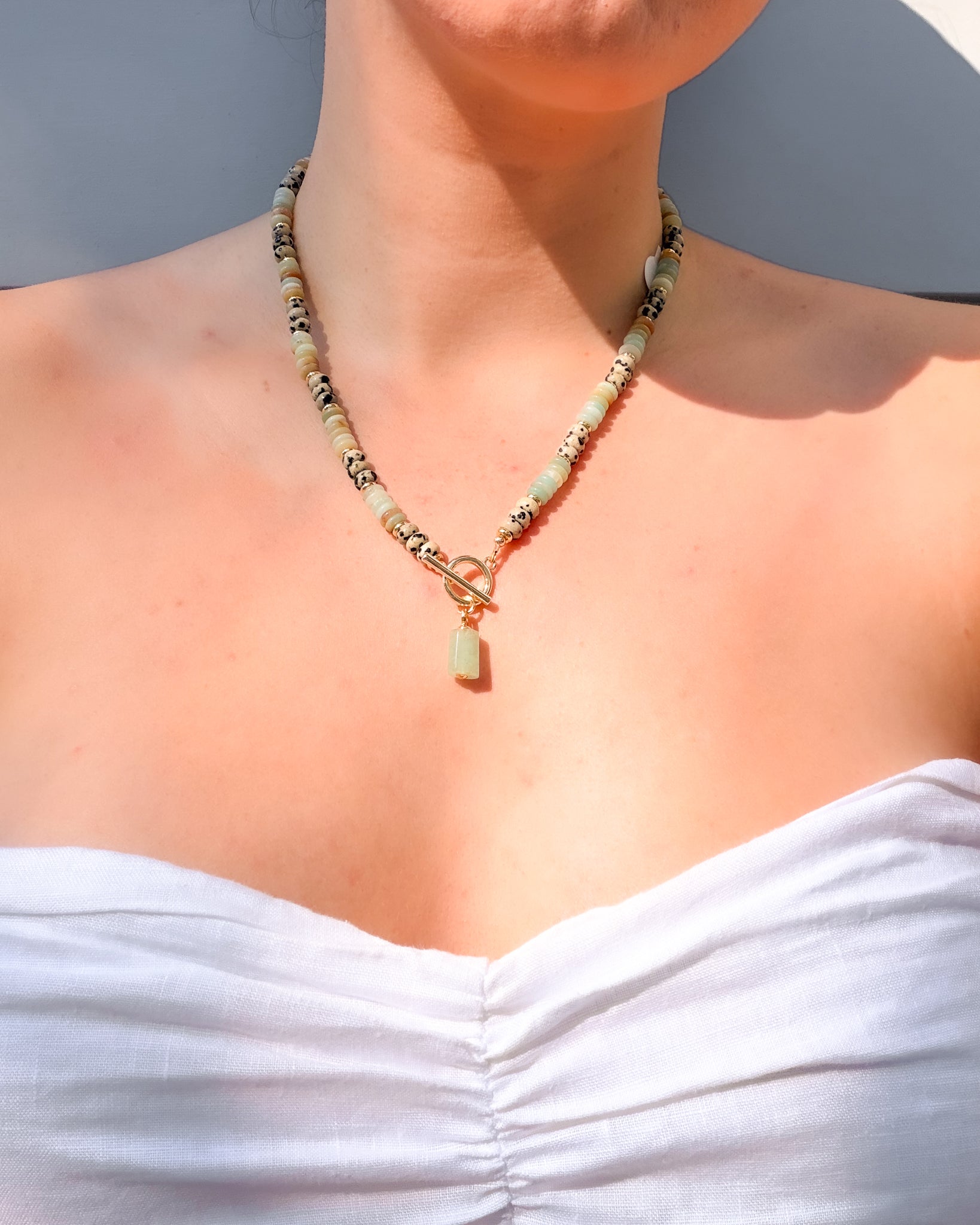 Aurelia Necklace
