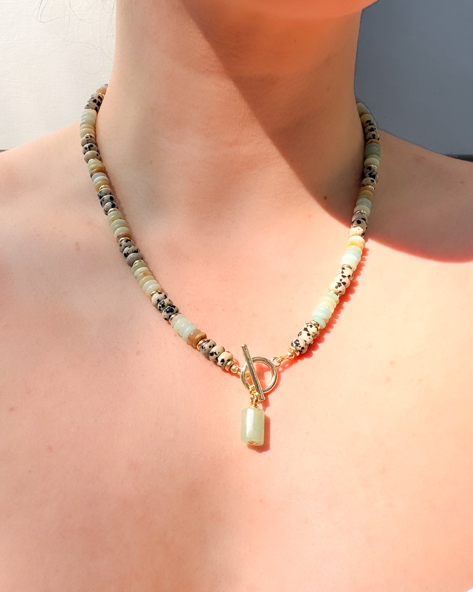 Aurelia Necklace