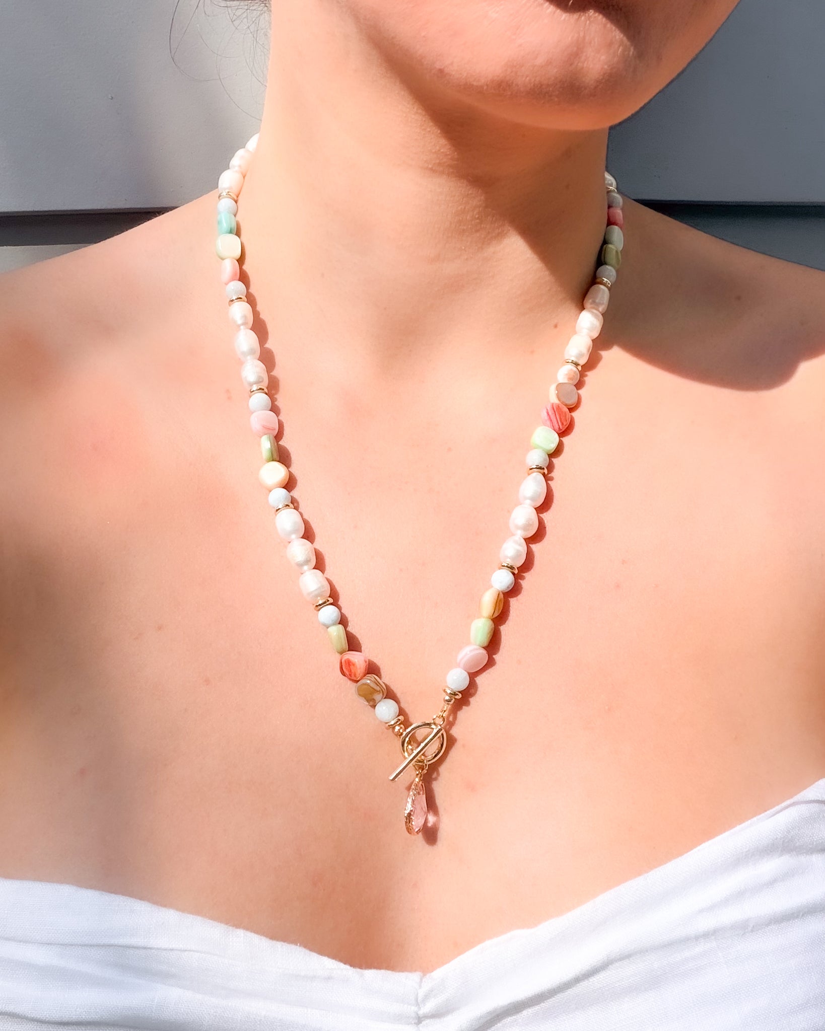 Juniper Necklace
