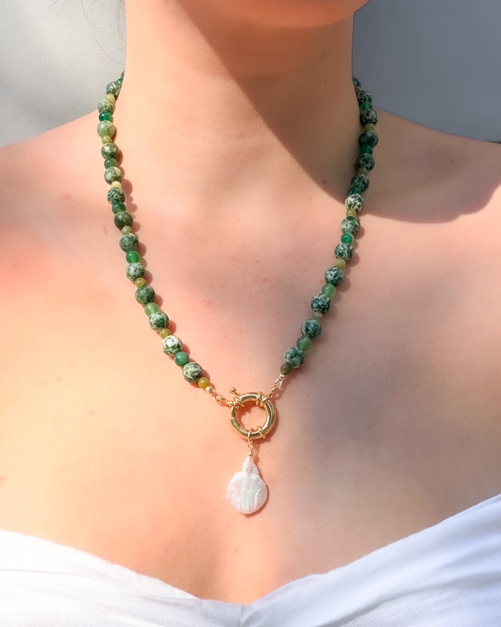 Thea Necklace