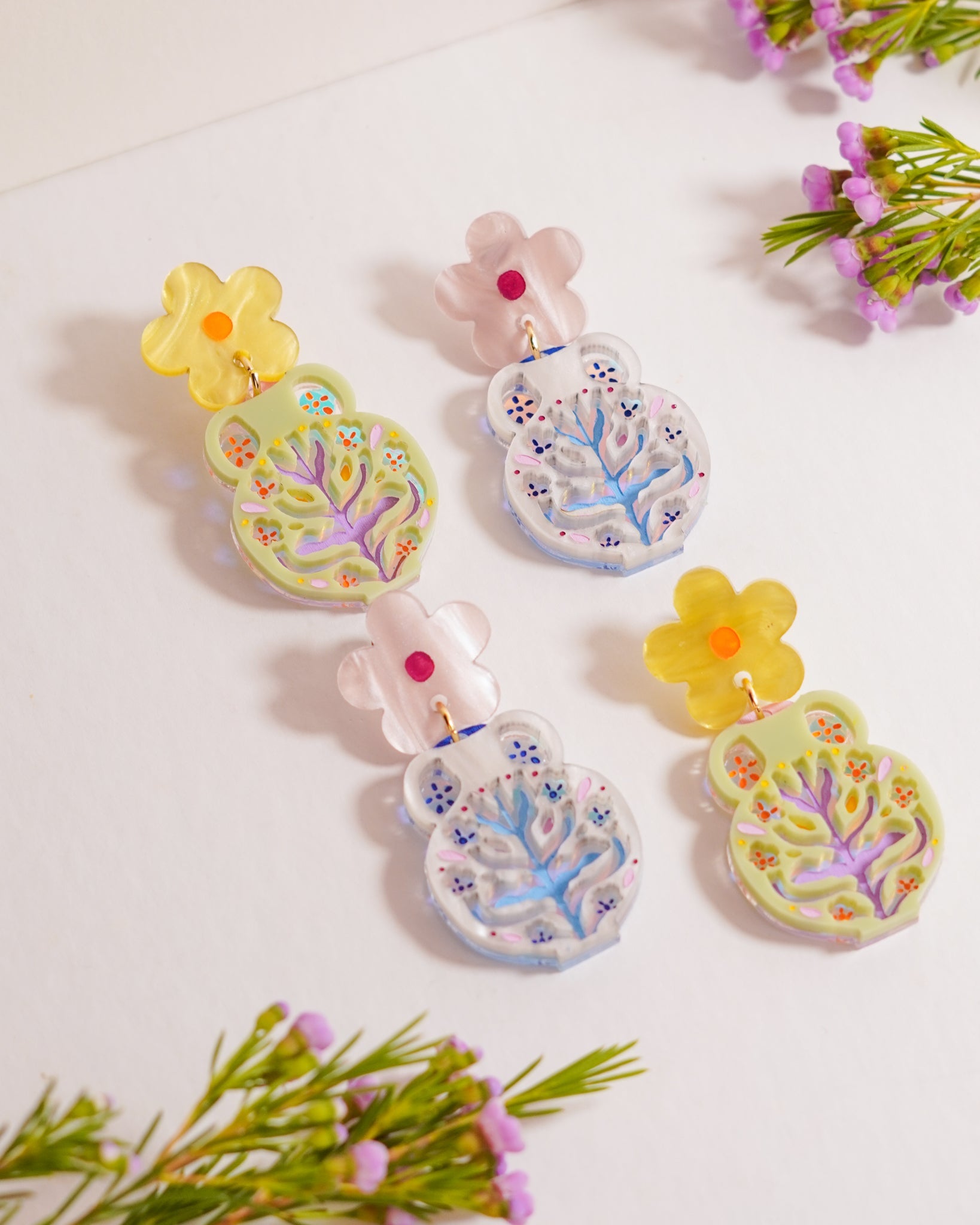 Floral Designs