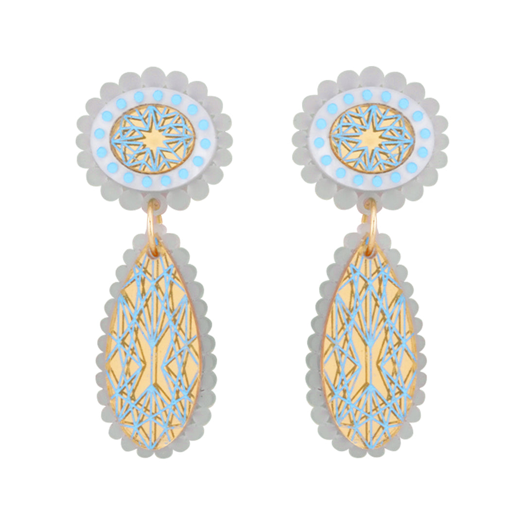 Jewel Droplets