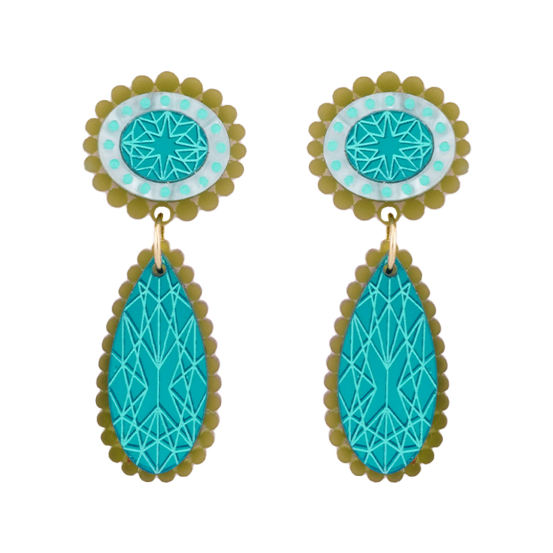 Jewel Droplets