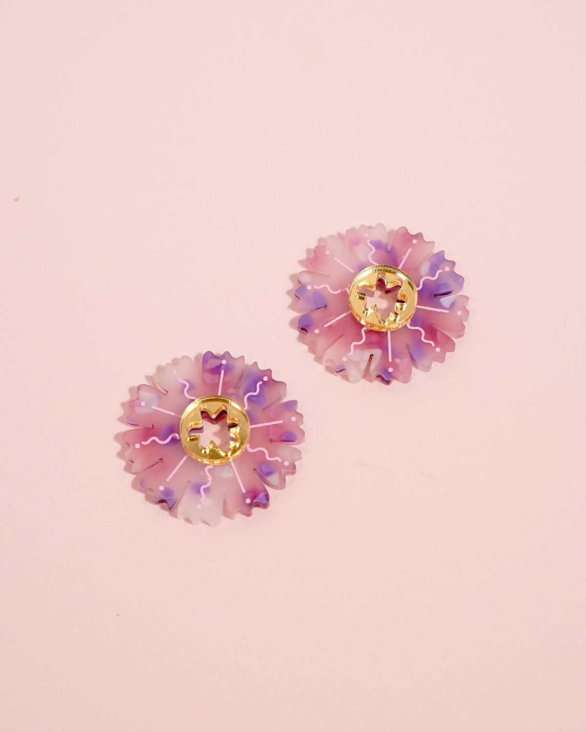 Petals Hoops