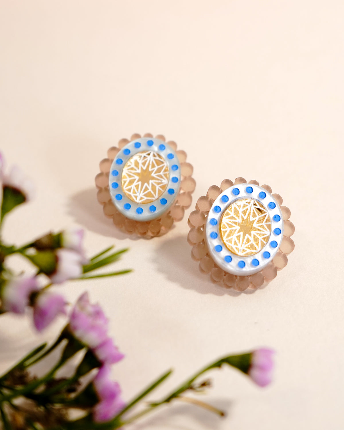 The Jewel Studs