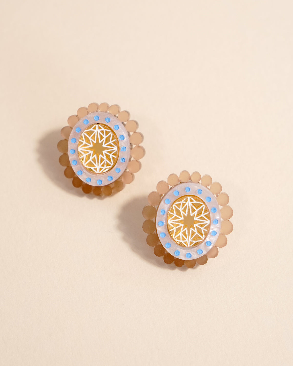 The Jewel Studs