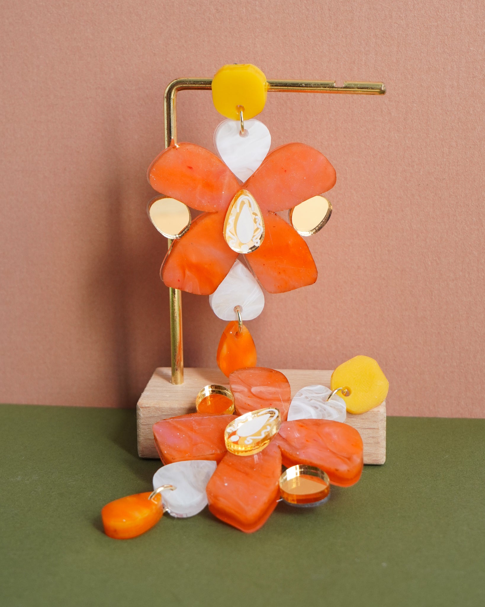 Coralline Modern Orchid