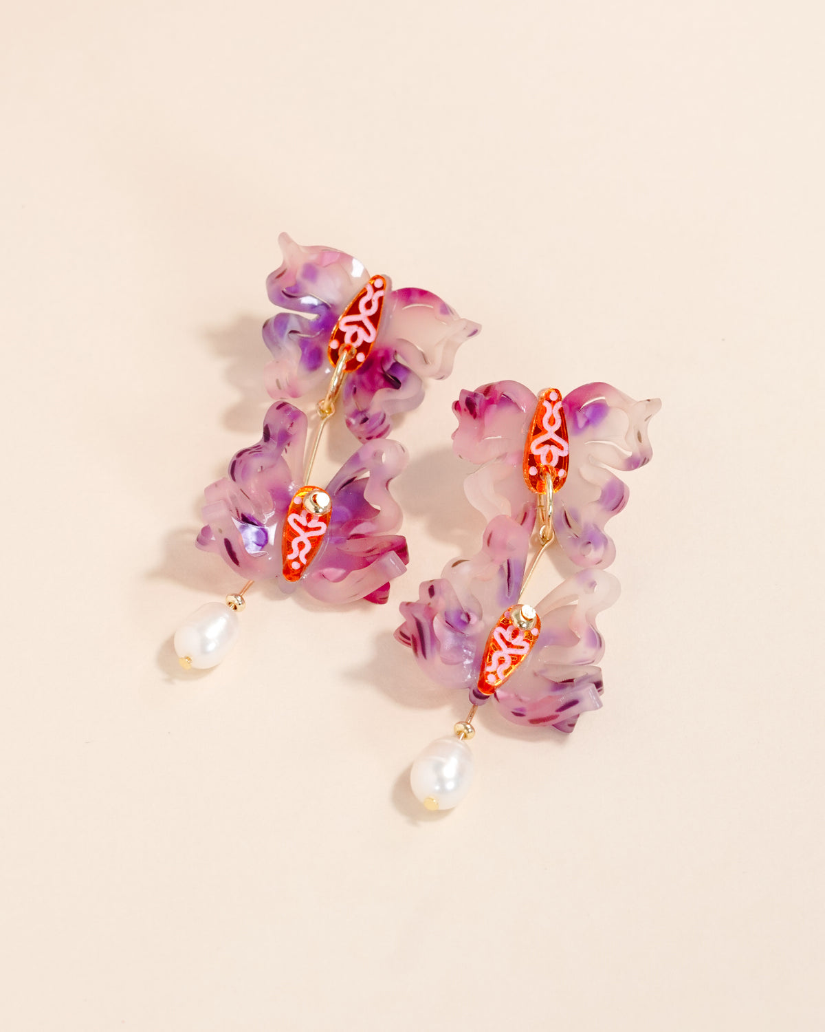 Butterfly Statements ~ Violet Bloom