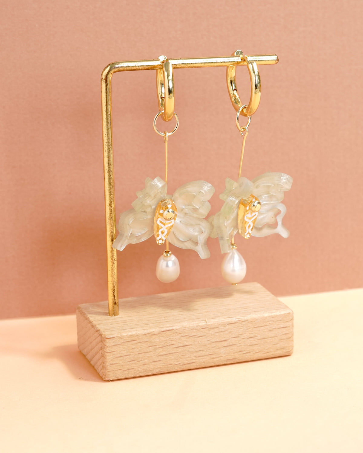 Butterfly Statements ~ Celadon