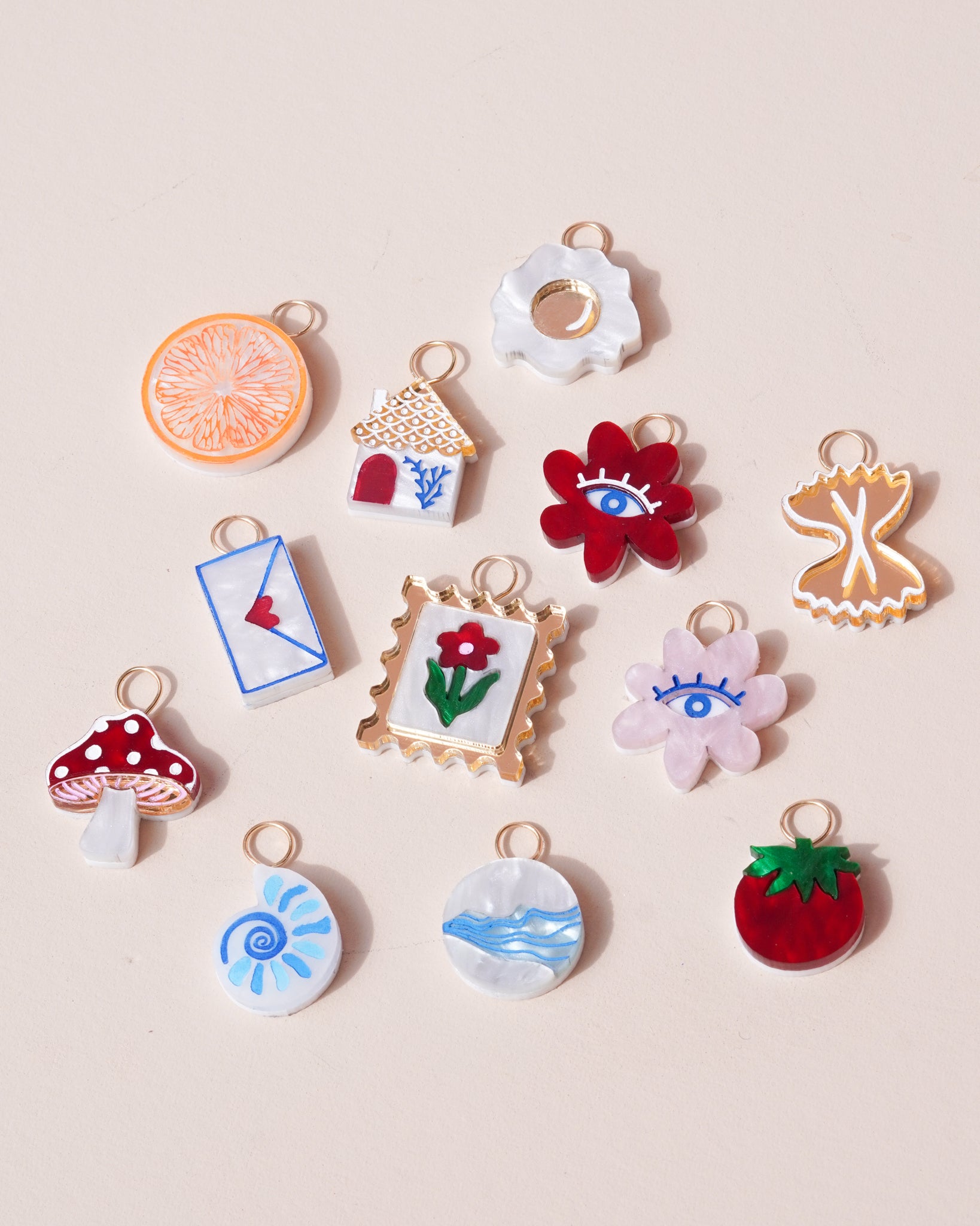 The Mementos Charms