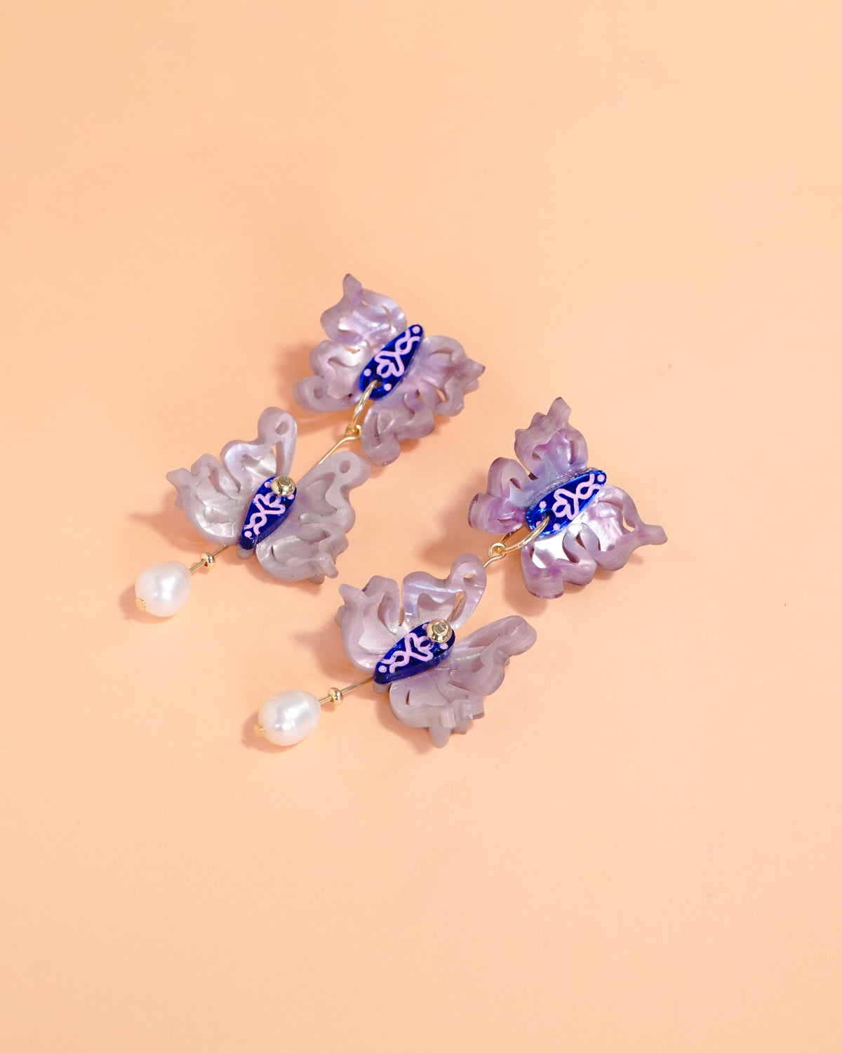 Butterfly Statements ~ Lavender Haze
