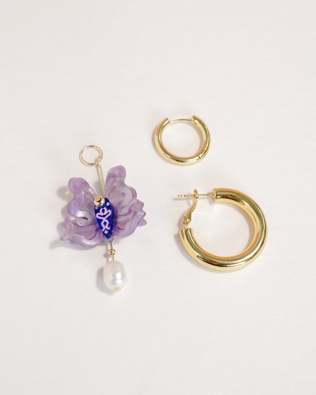 Butterfly Statements ~ Lavender Haze