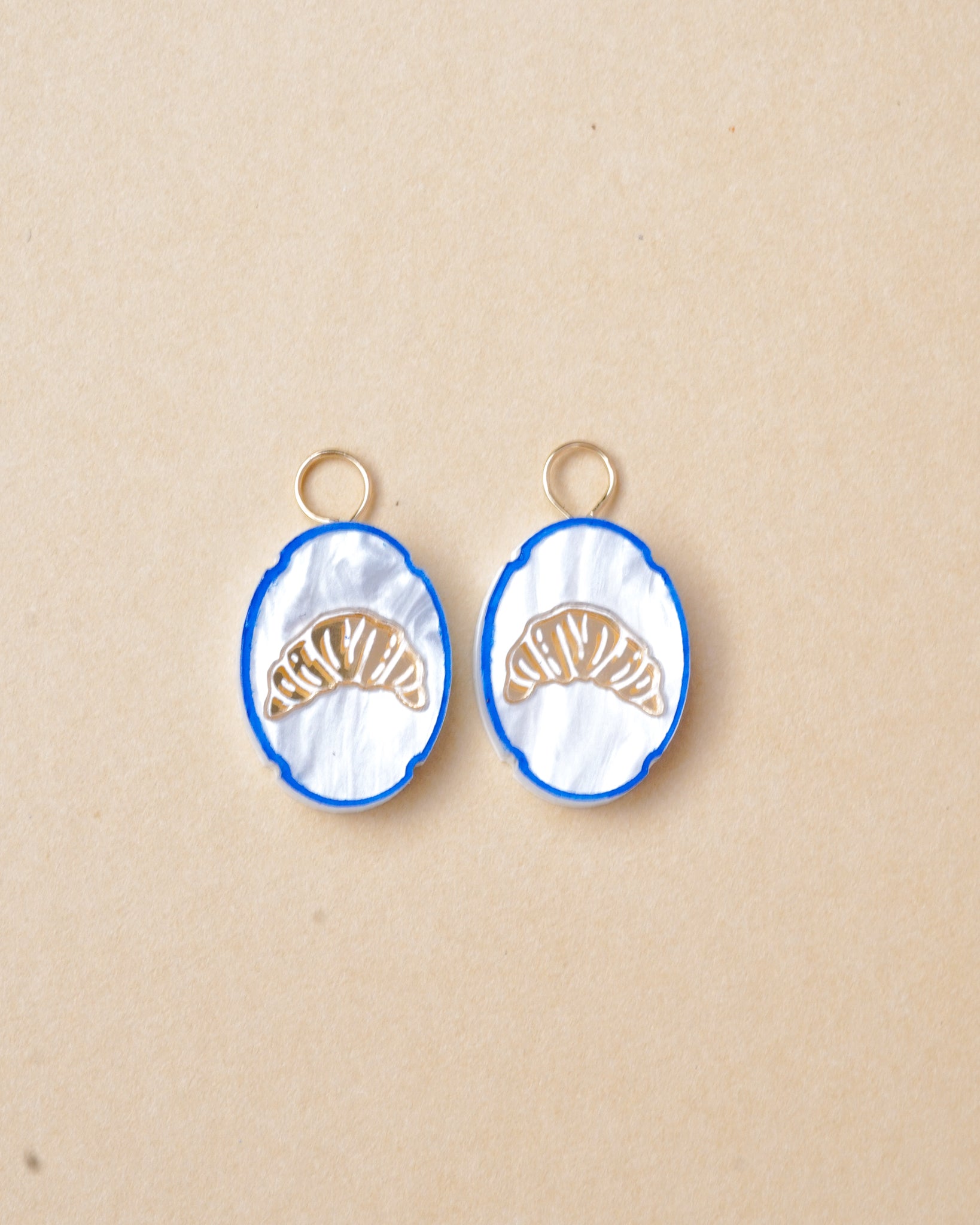 CHARM BAR - Create your signature hoops