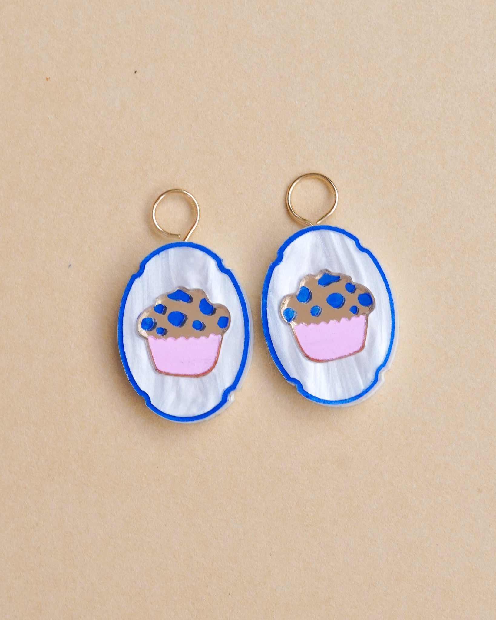 CHARM BAR - Create your signature hoops