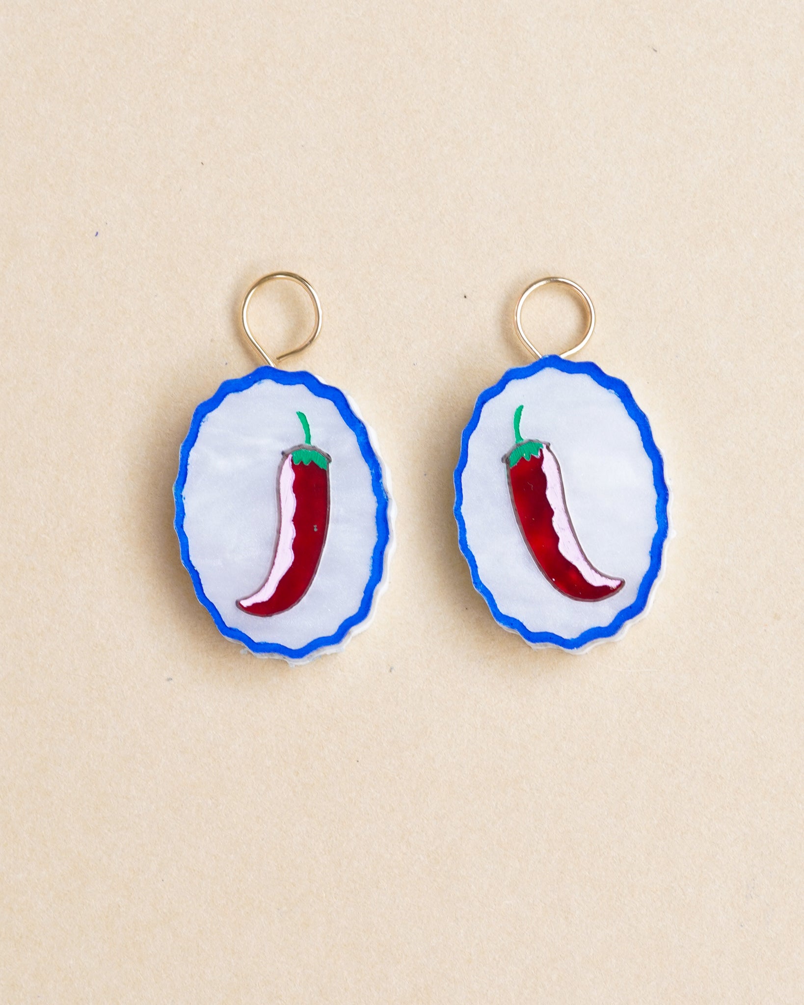 CHARM BAR - Create your signature hoops