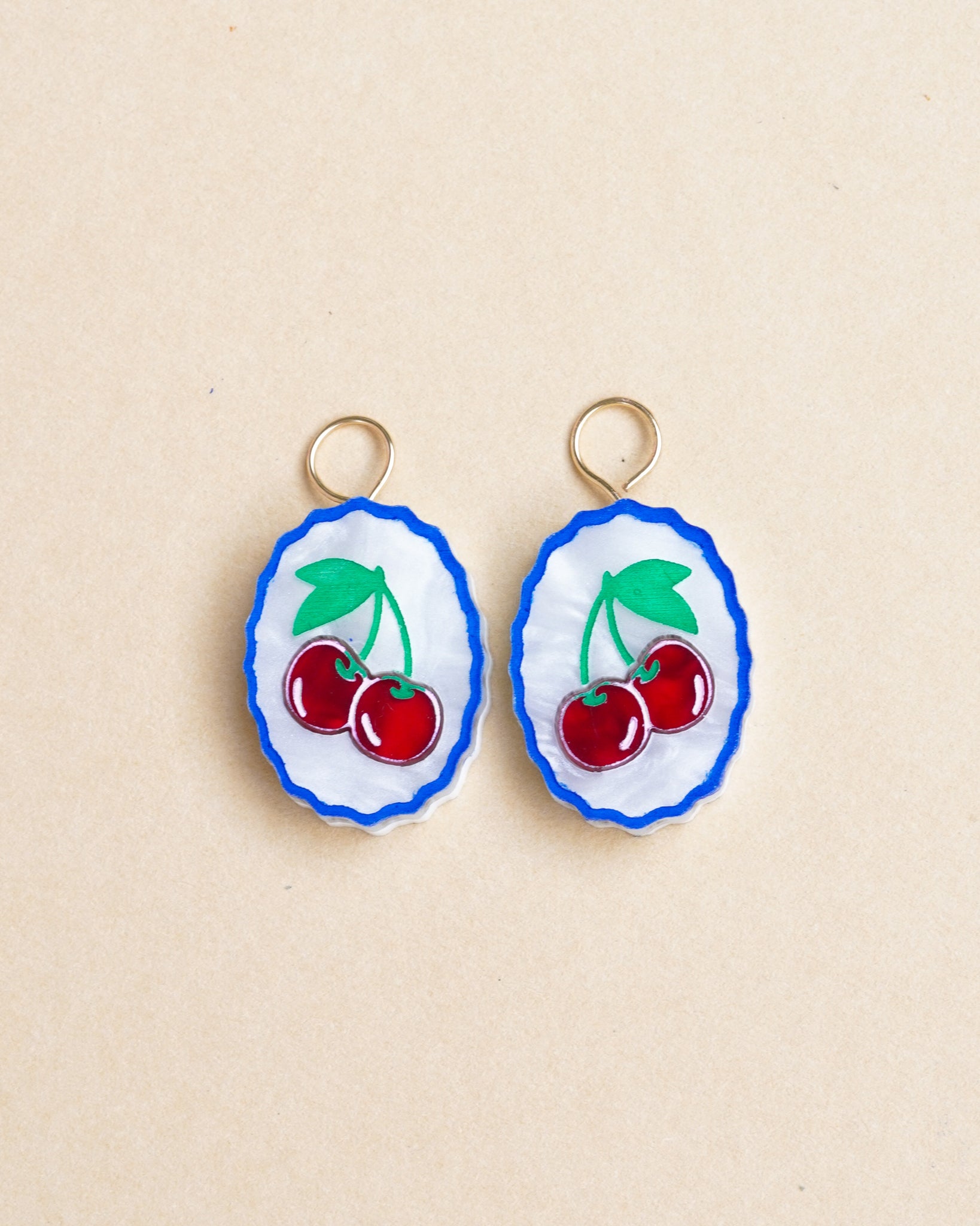 CHARM BAR - Create your signature hoops