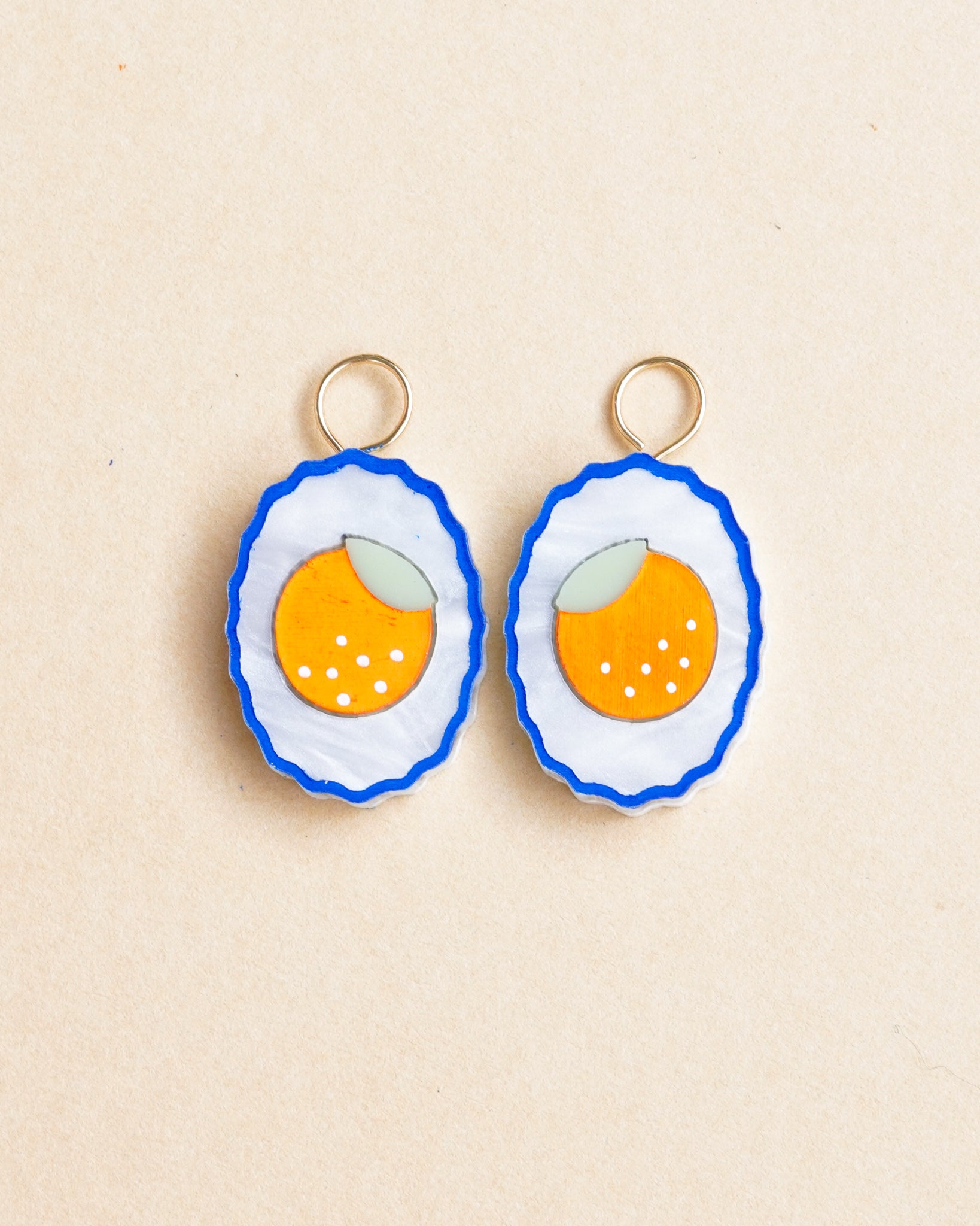 CHARM BAR - Create your signature hoops