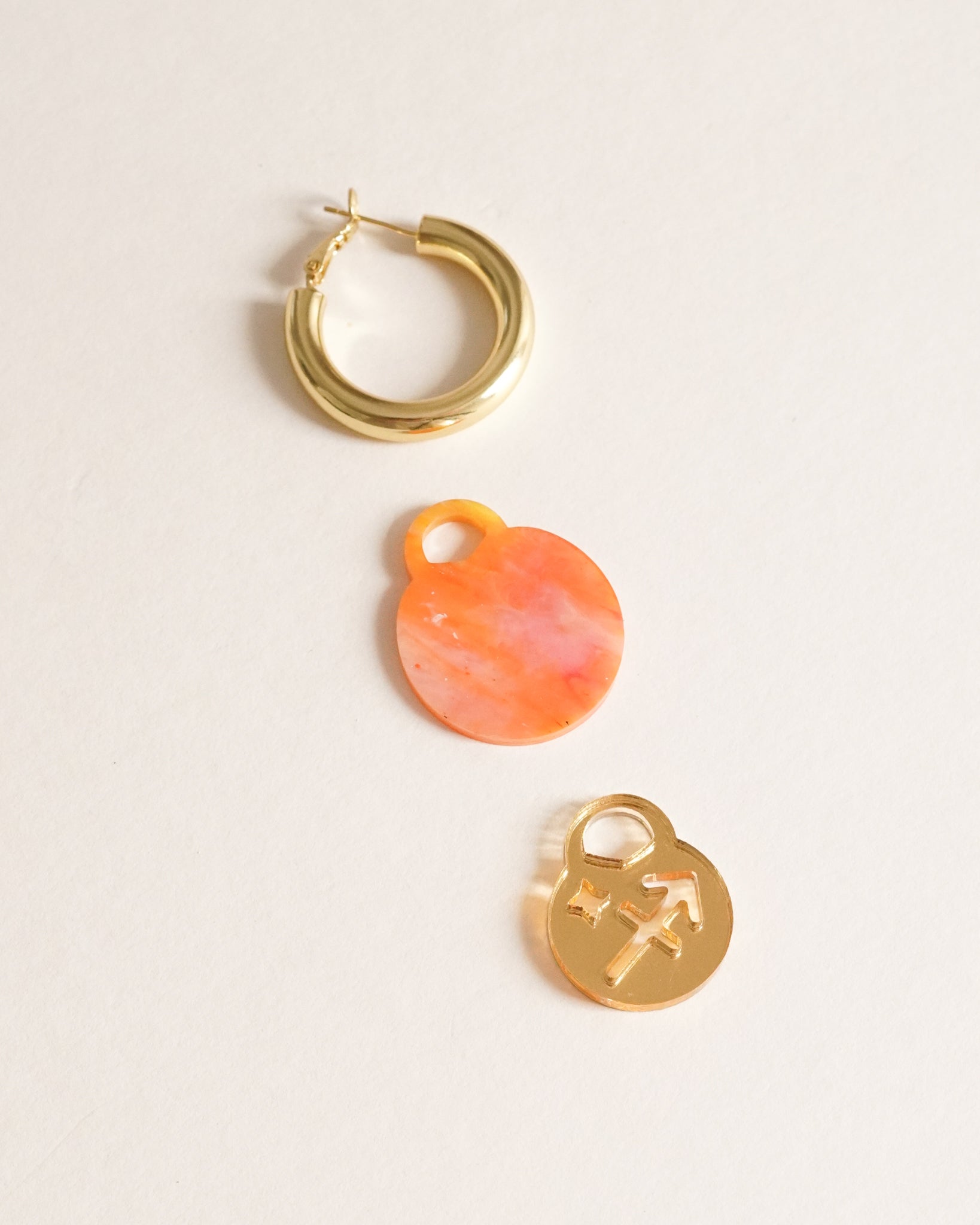 Star Sign Hoops